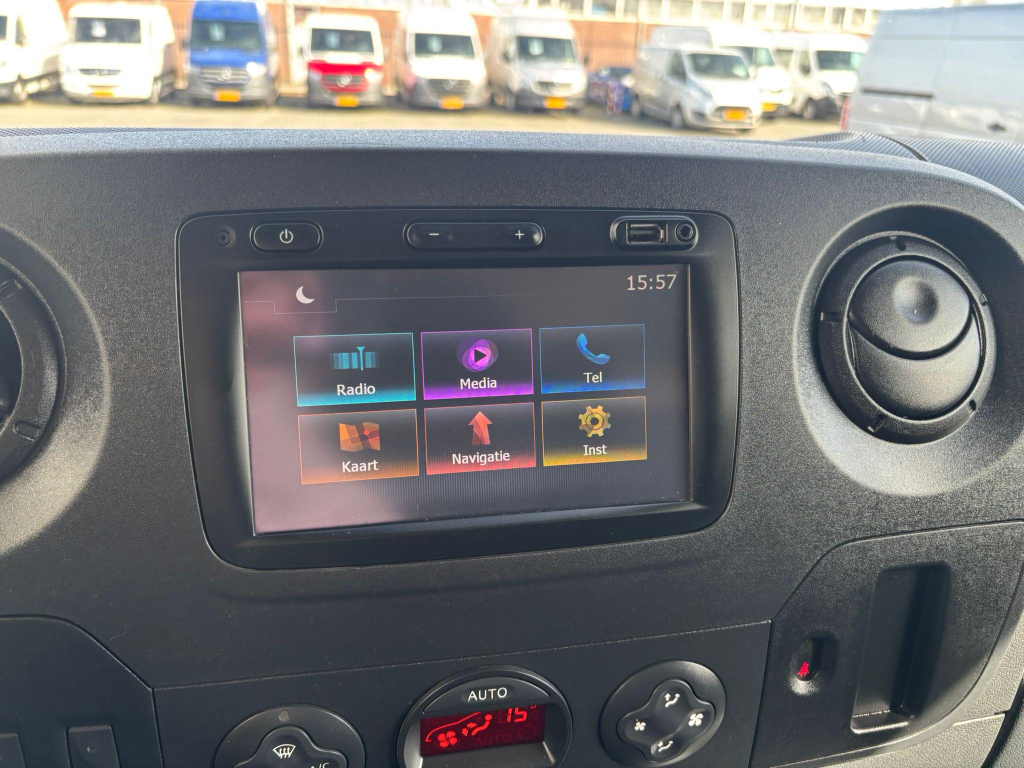 Foto van Opel Movano