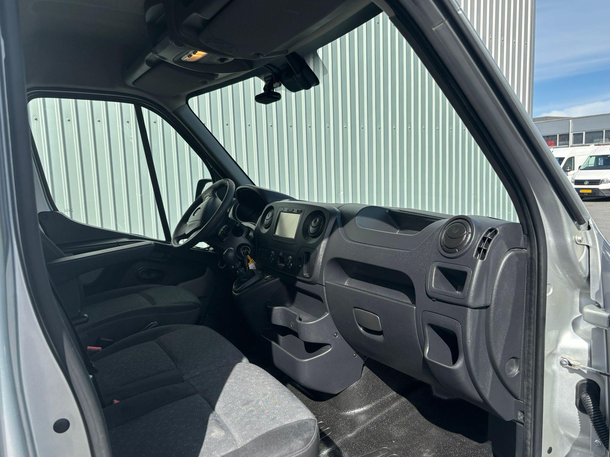 Foto van Opel Movano