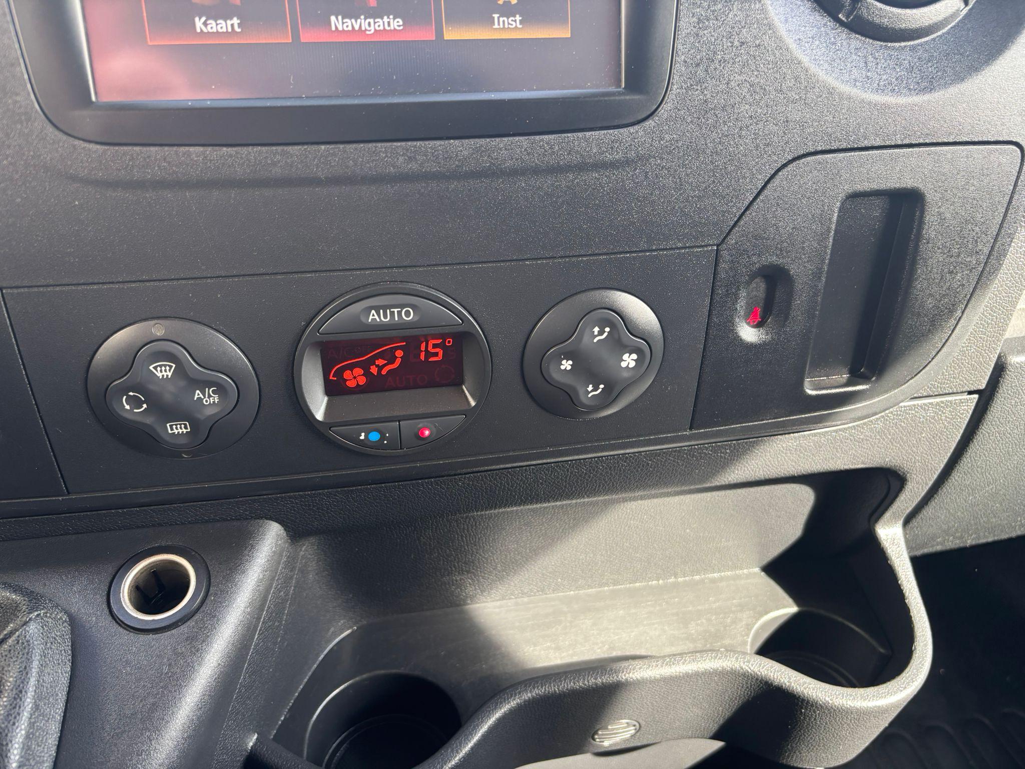 Foto van Opel Movano