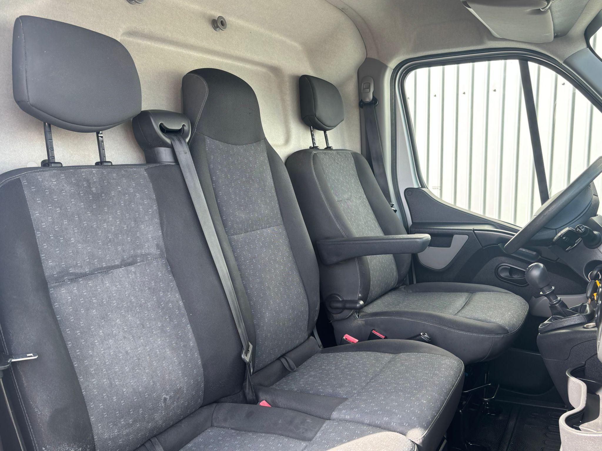 Foto van Opel Movano