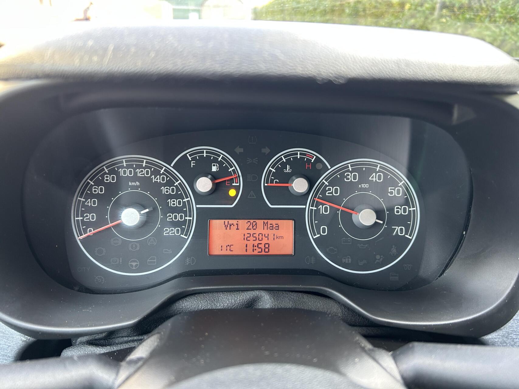 Foto van Fiat Fiat Punto