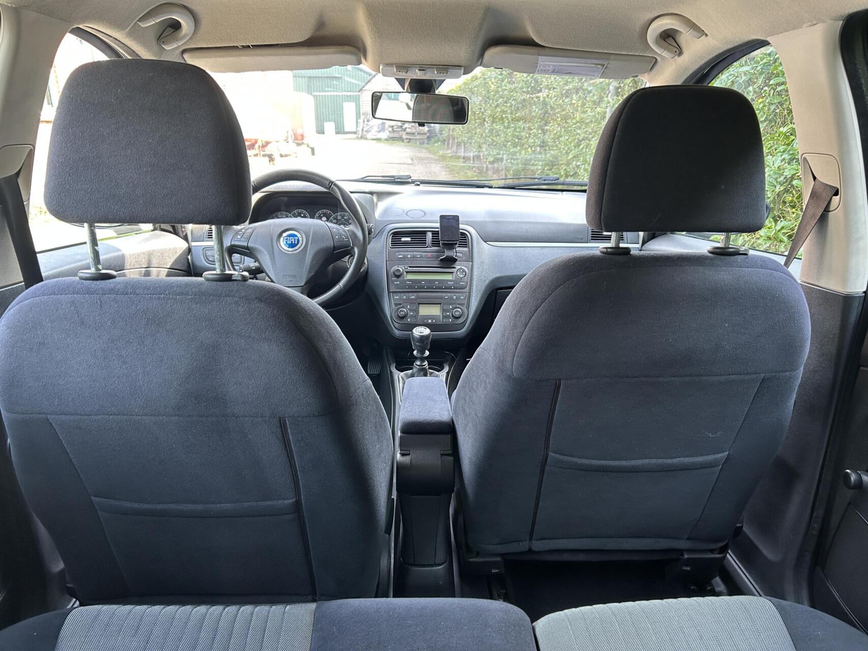 Foto van Fiat Fiat Punto