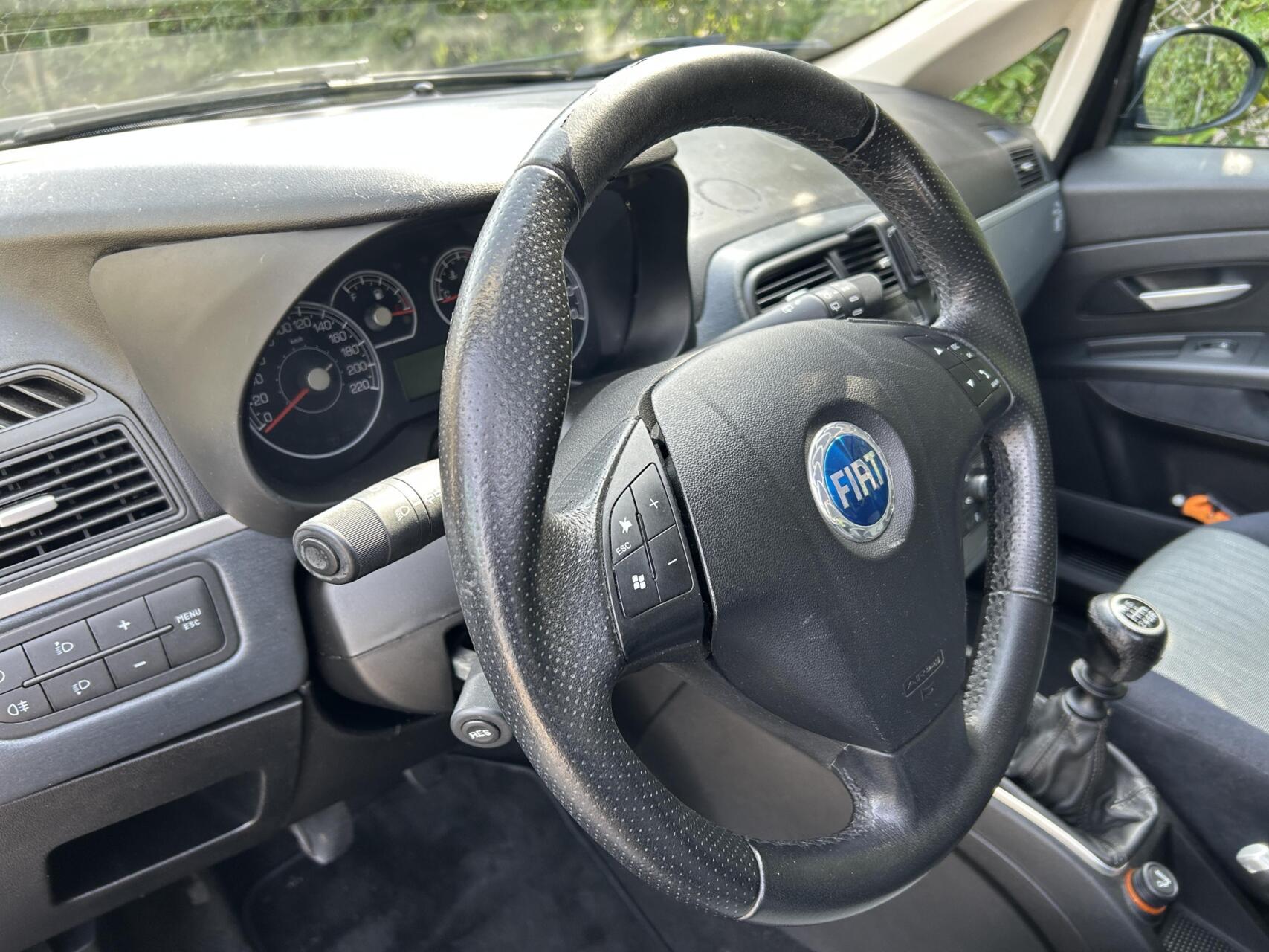 Foto van Fiat Fiat Punto