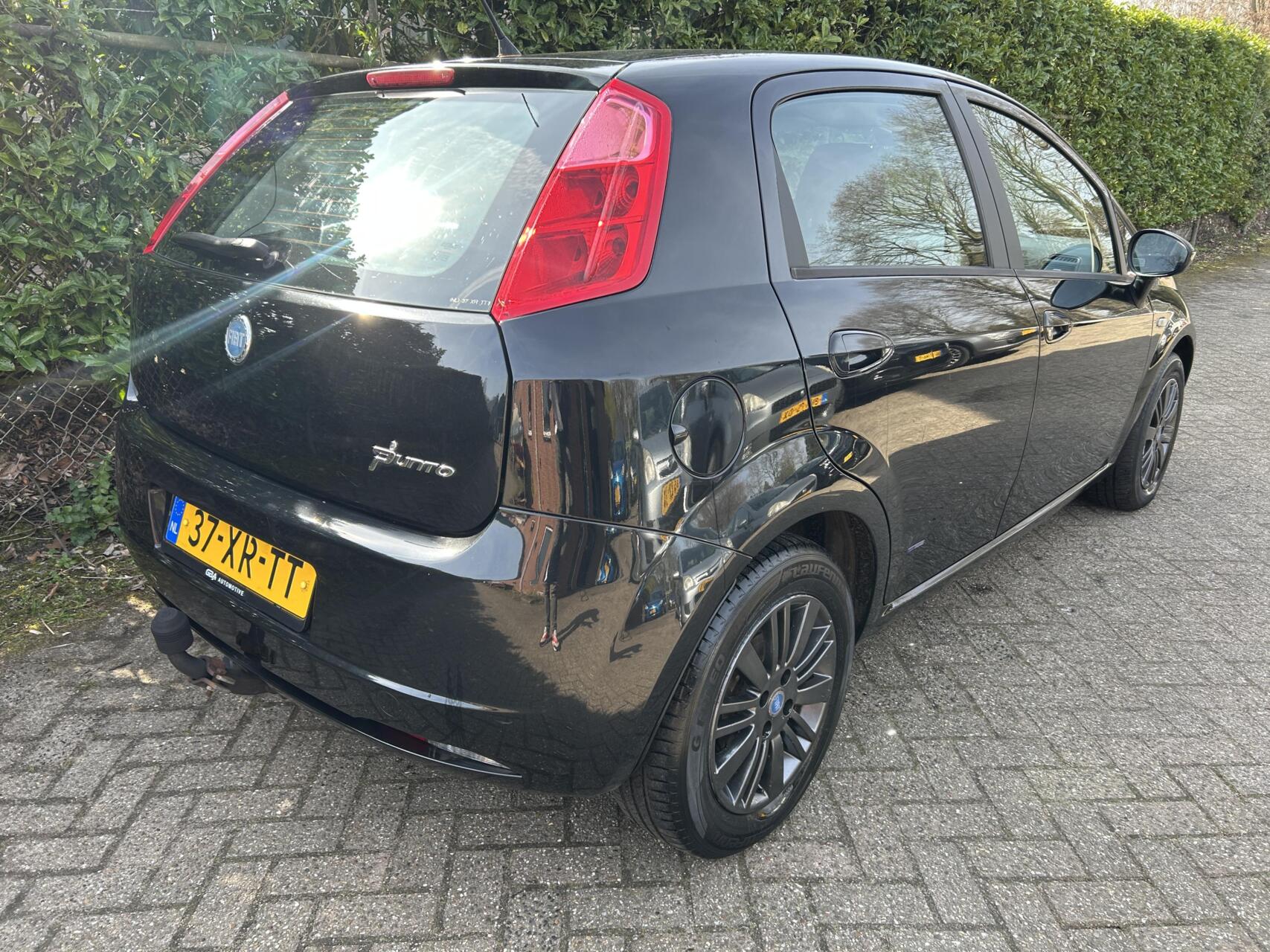 Foto van Fiat Fiat Punto