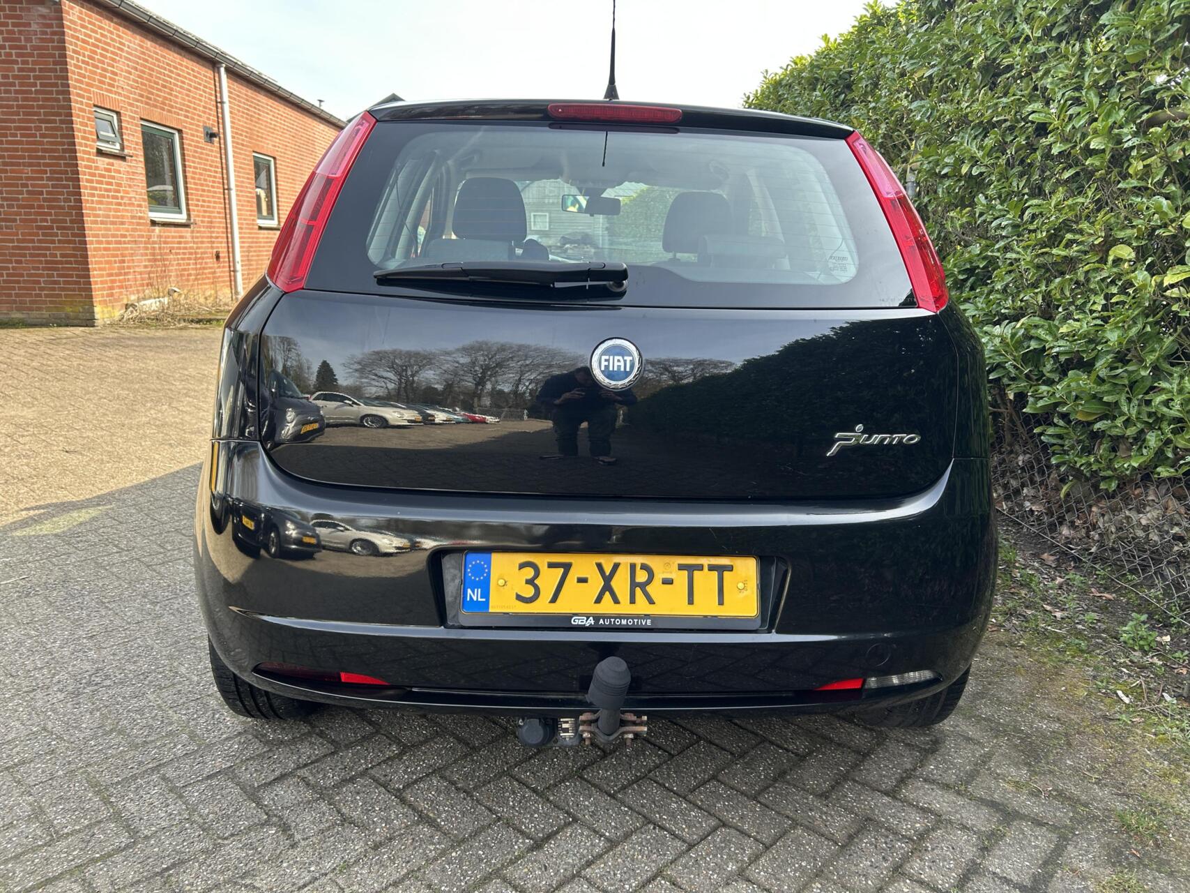 Foto van Fiat Fiat Punto
