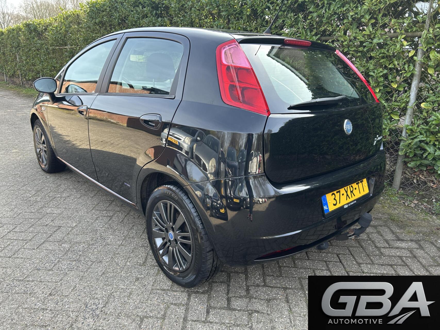 Foto van Fiat Fiat Punto