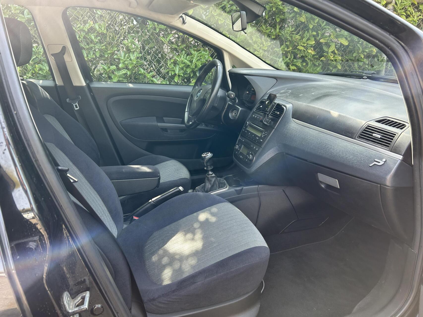 Foto van Fiat Fiat Punto