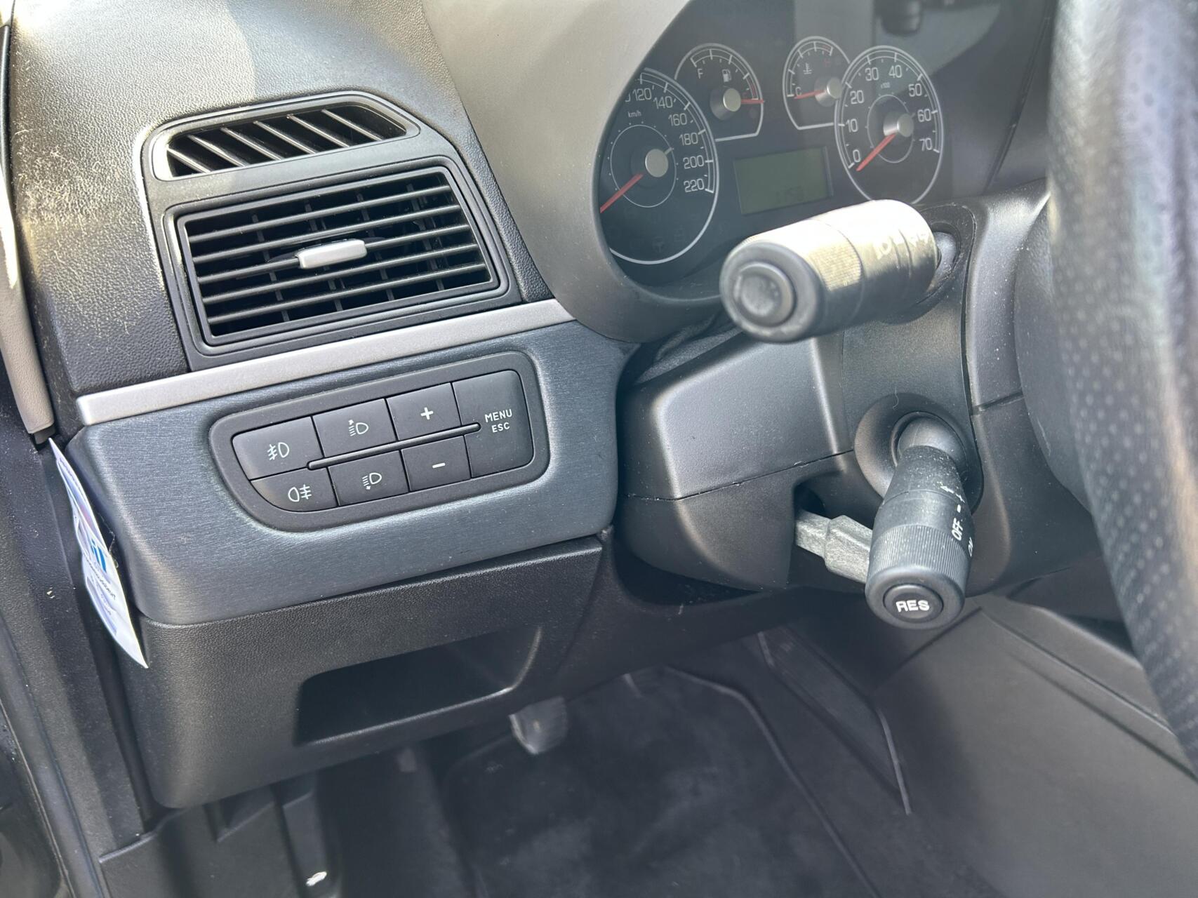 Foto van Fiat Fiat Punto