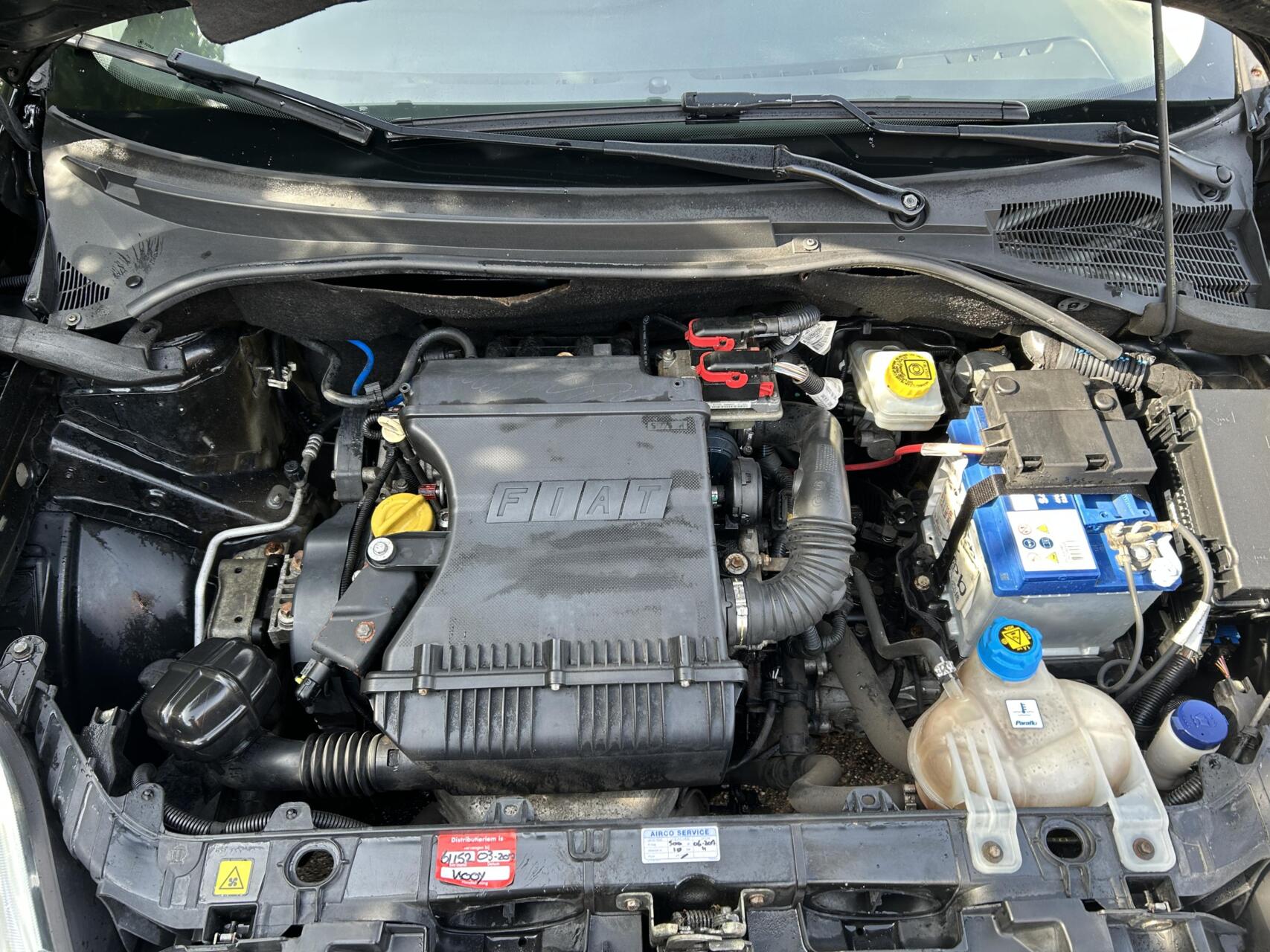 Foto van Fiat Fiat Punto