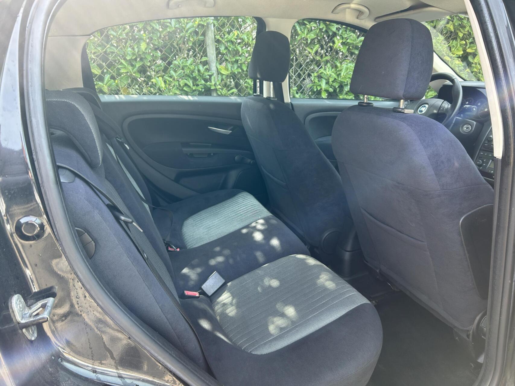 Foto van Fiat Fiat Punto