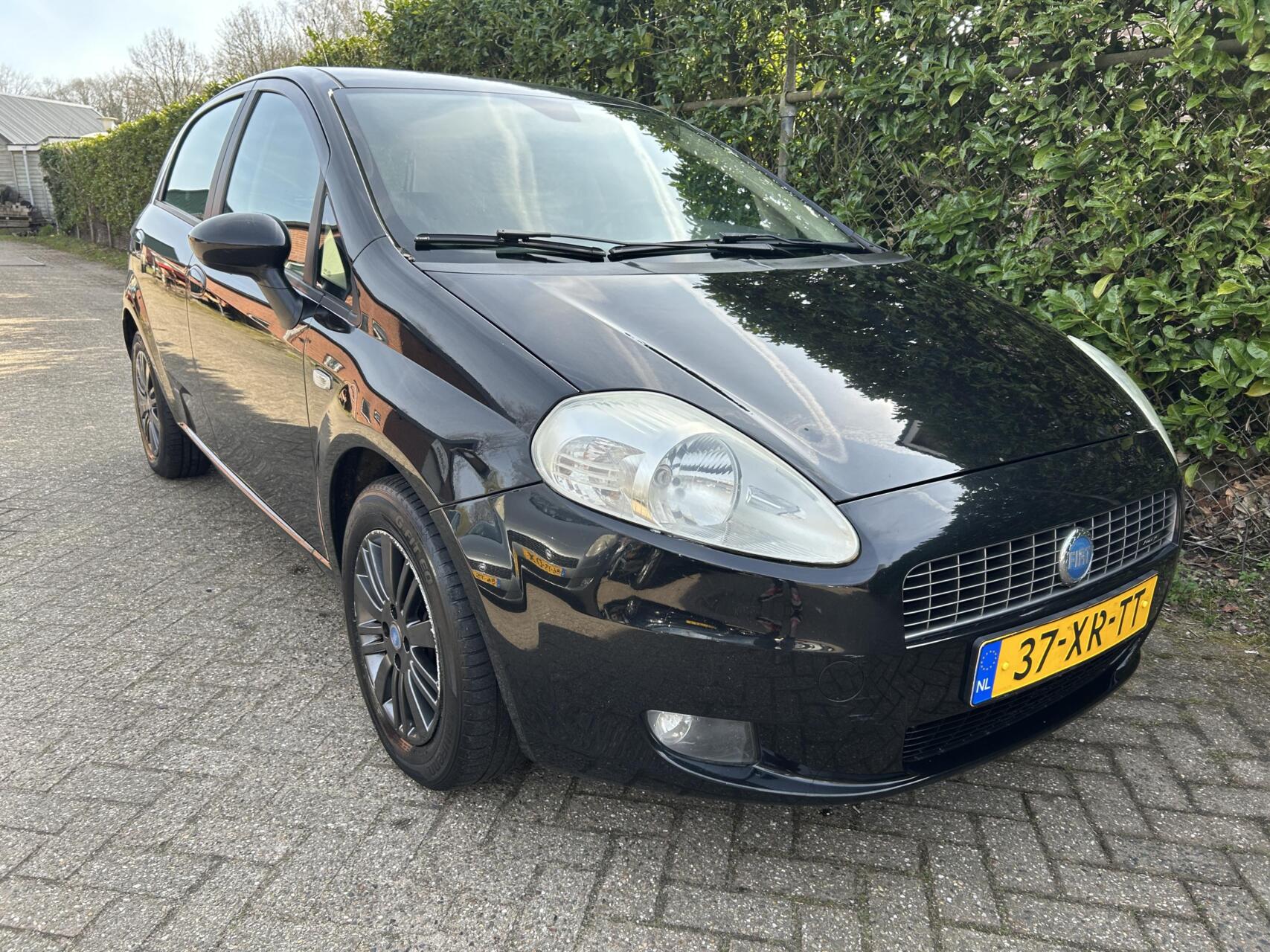 Foto van Fiat Fiat Punto