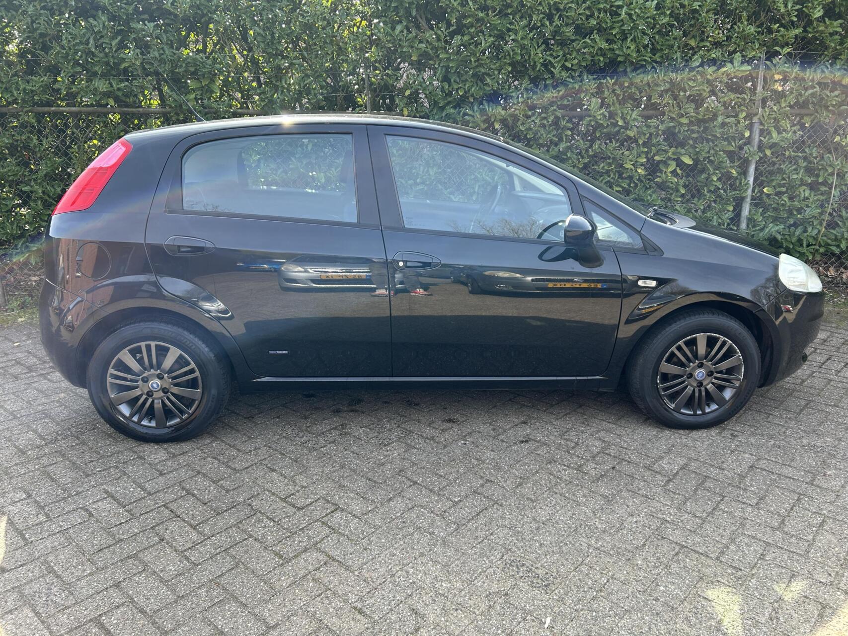 Foto van Fiat Fiat Punto