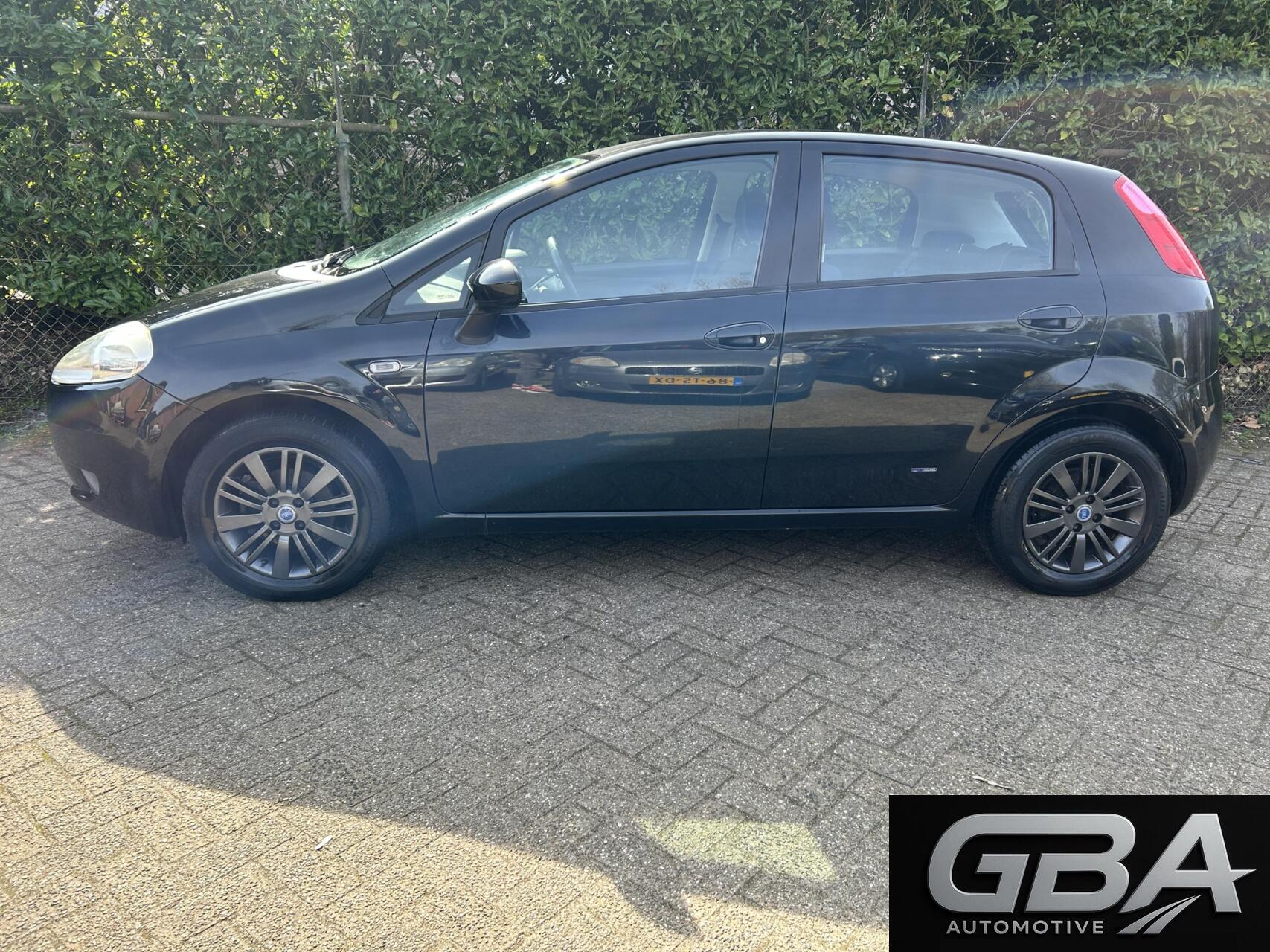 Foto van Fiat Fiat Punto