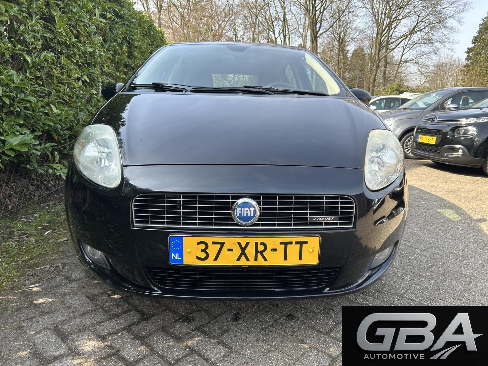 Foto van Fiat Fiat Punto