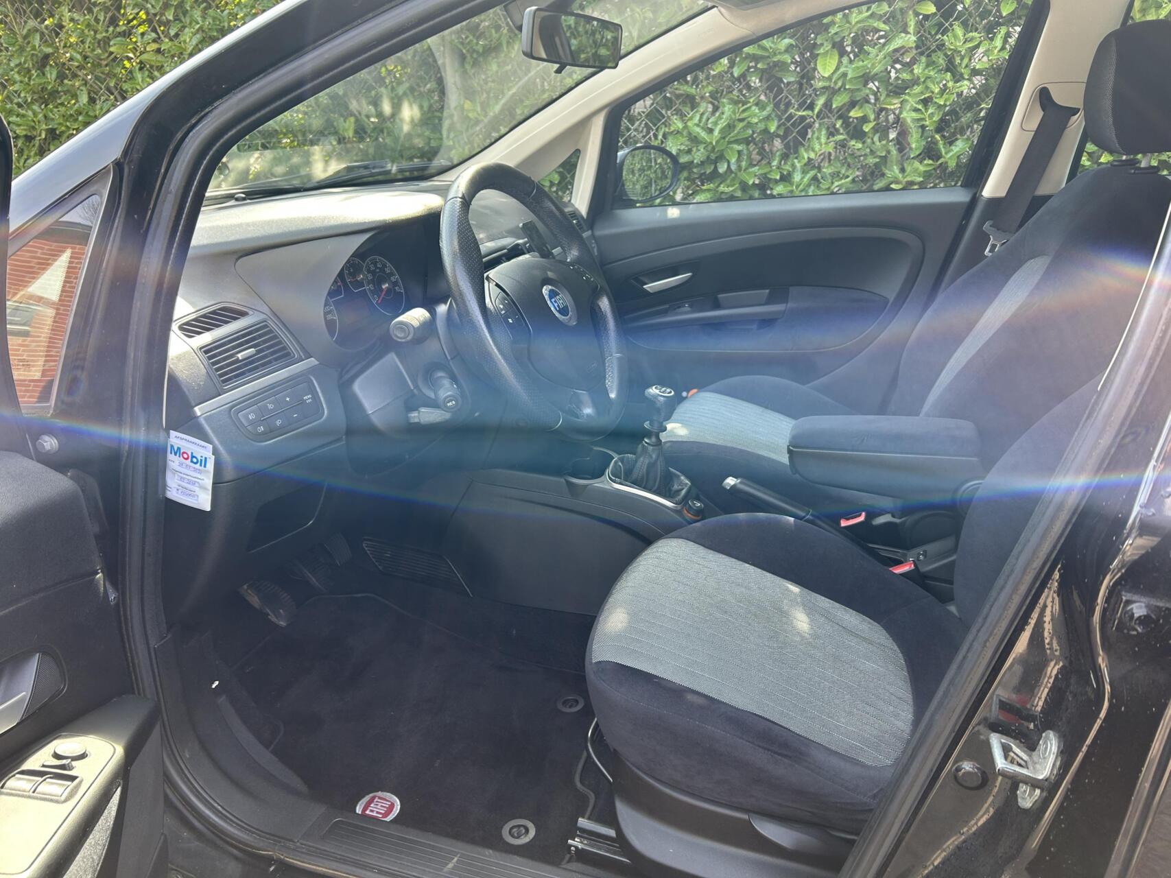 Foto van Fiat Fiat Punto