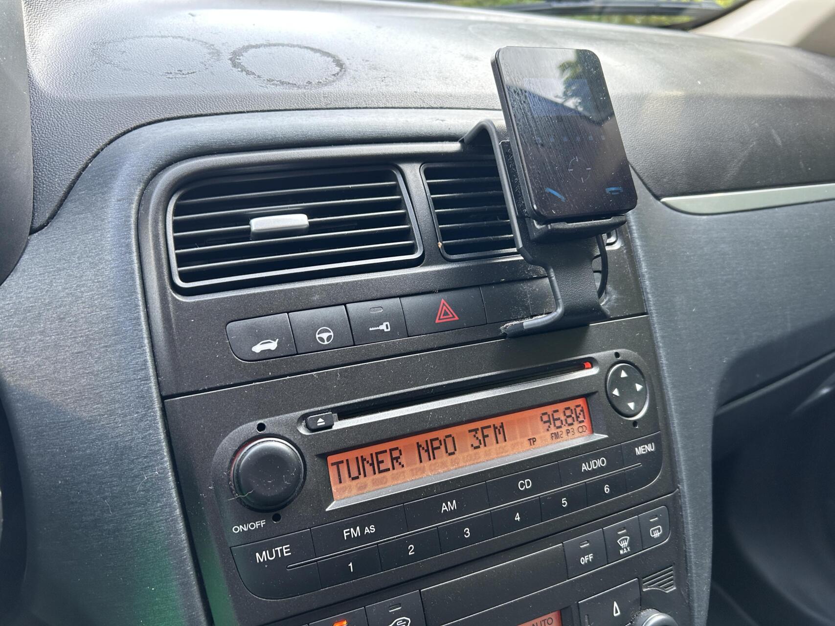 Foto van Fiat Fiat Punto