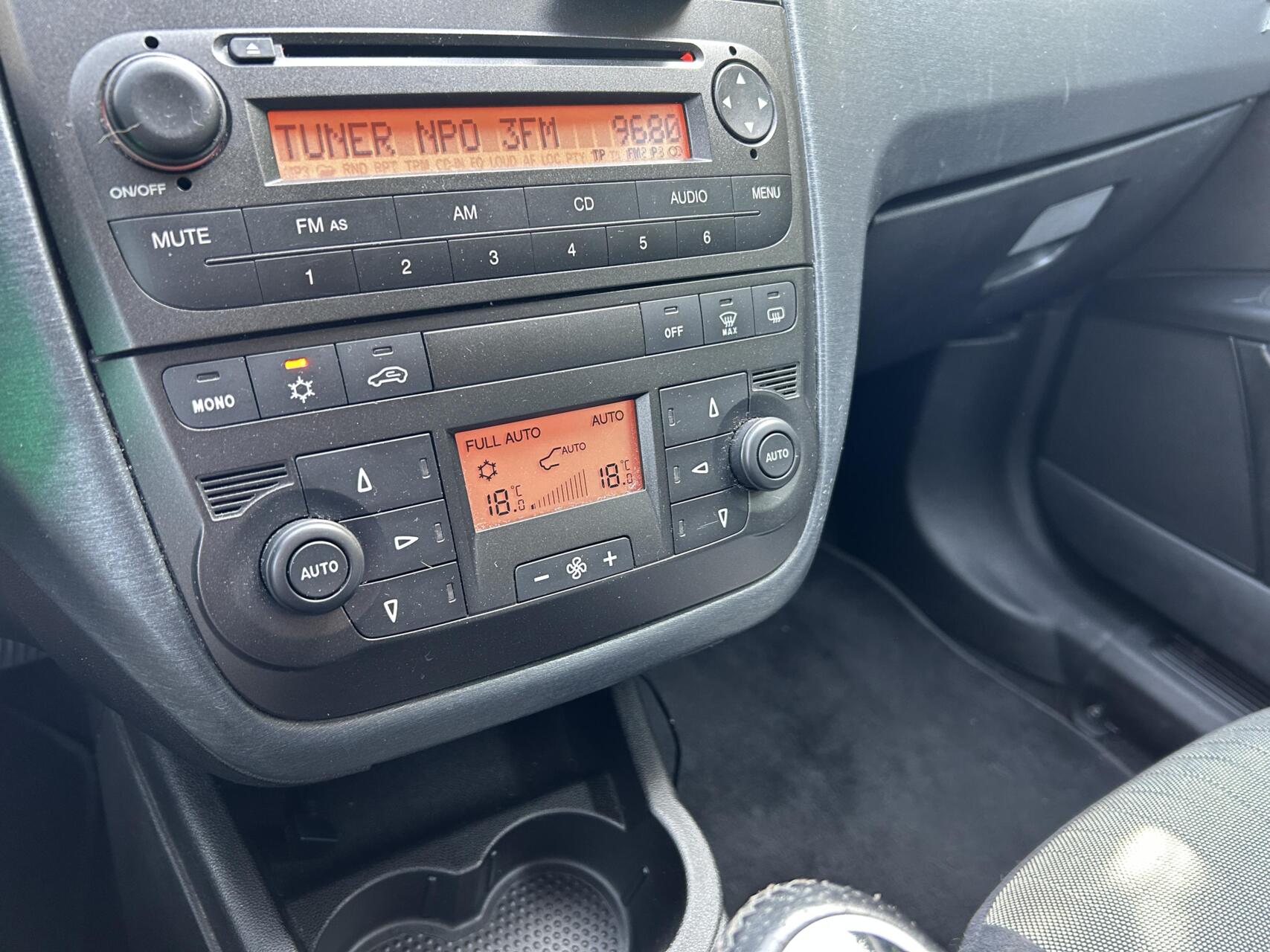 Foto van Fiat Fiat Punto