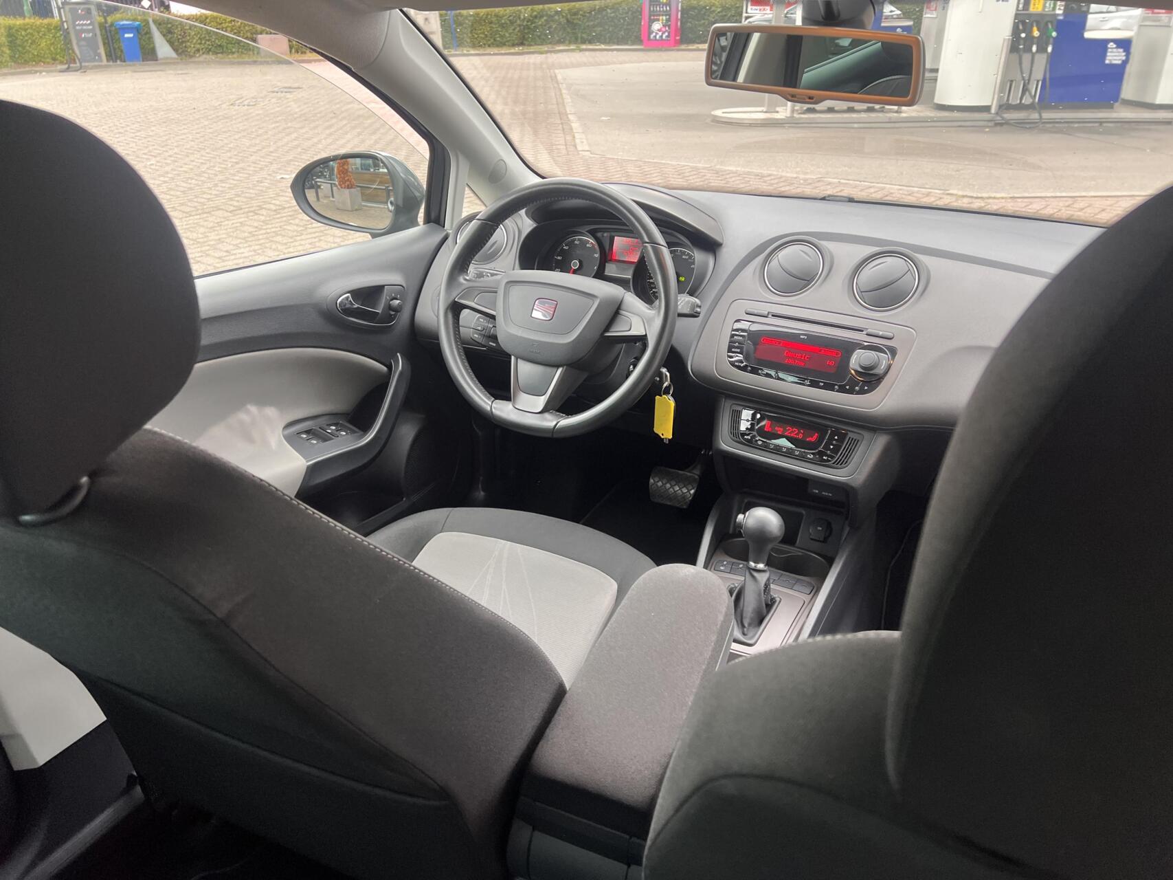Foto van Seat Ibiza