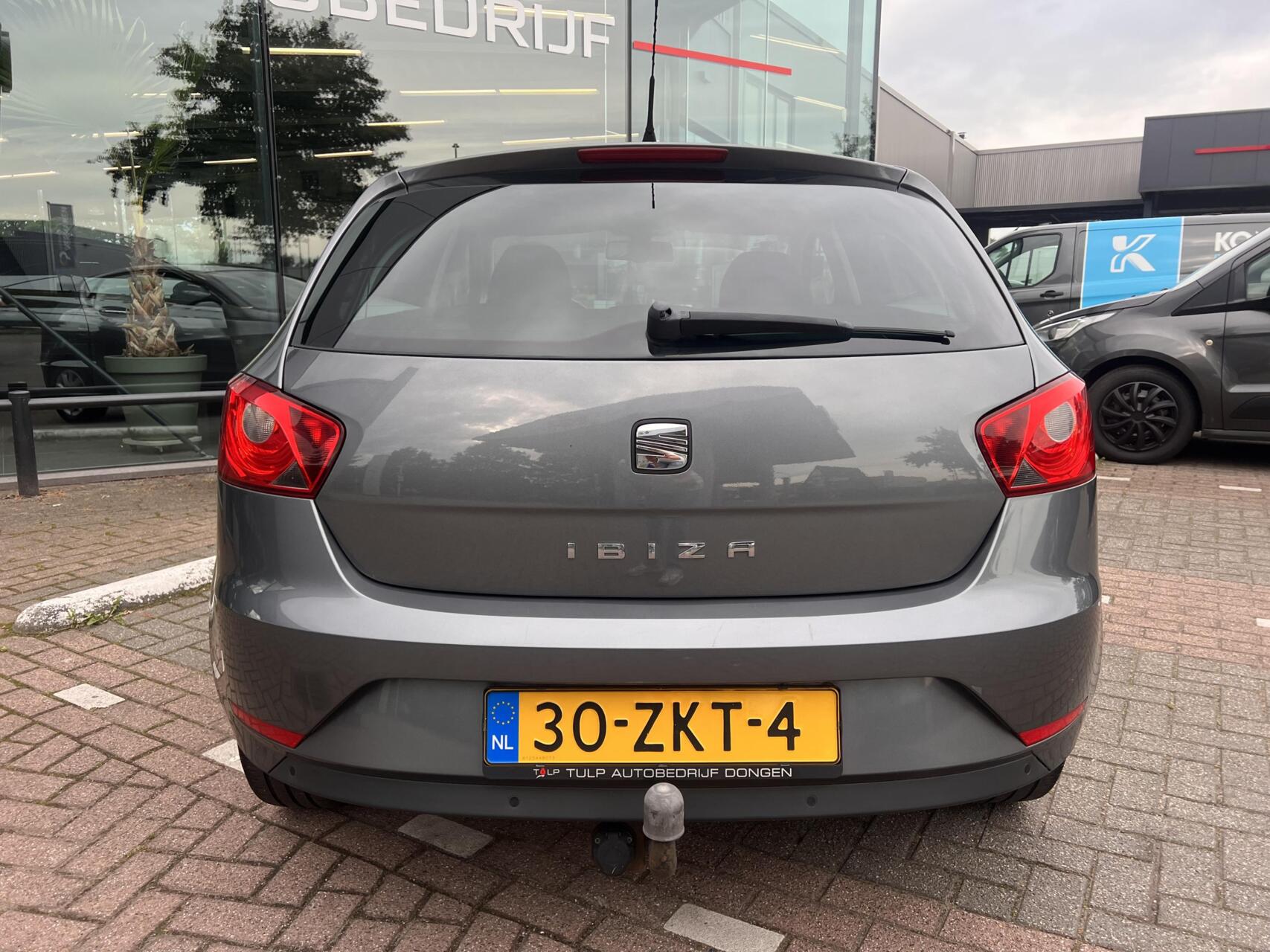 Foto van Seat Ibiza