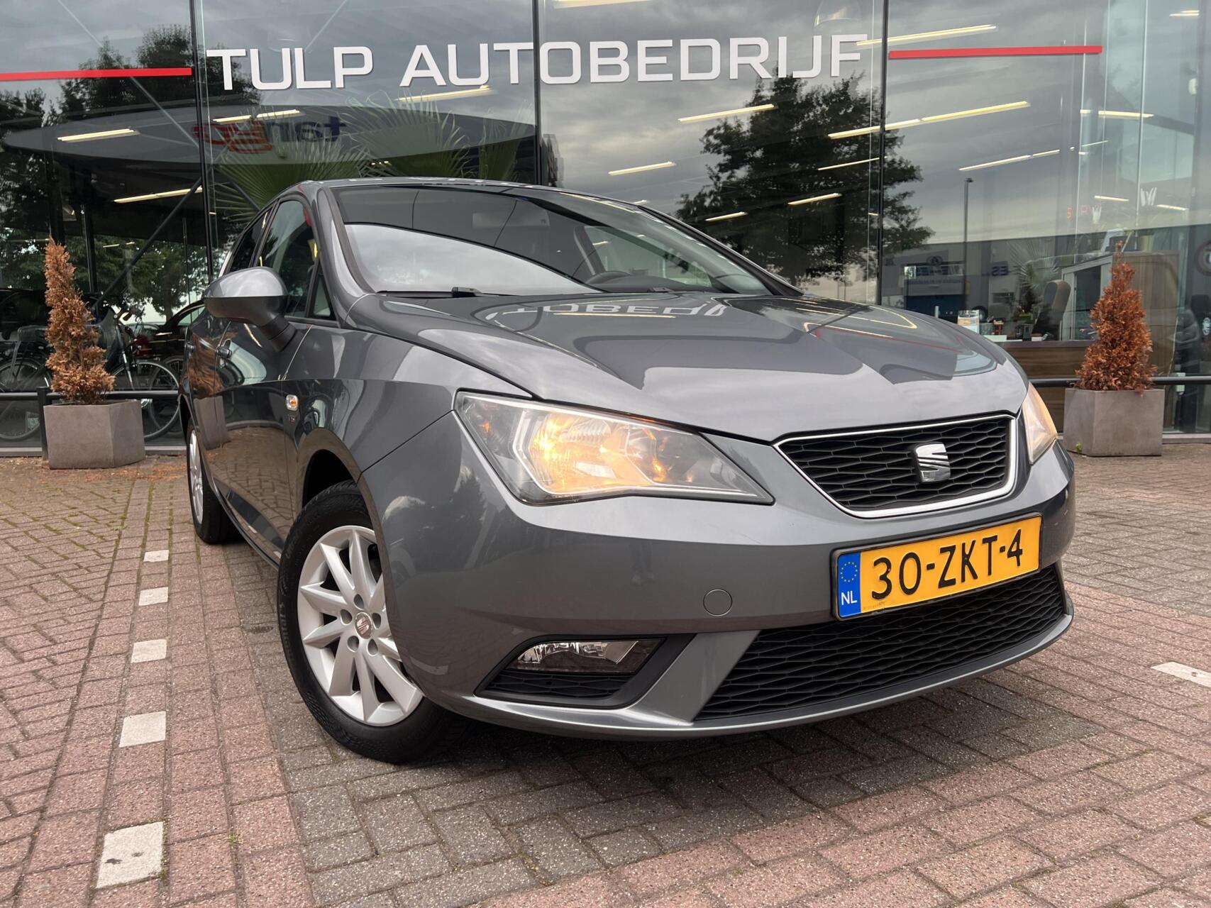 Foto van Seat Ibiza