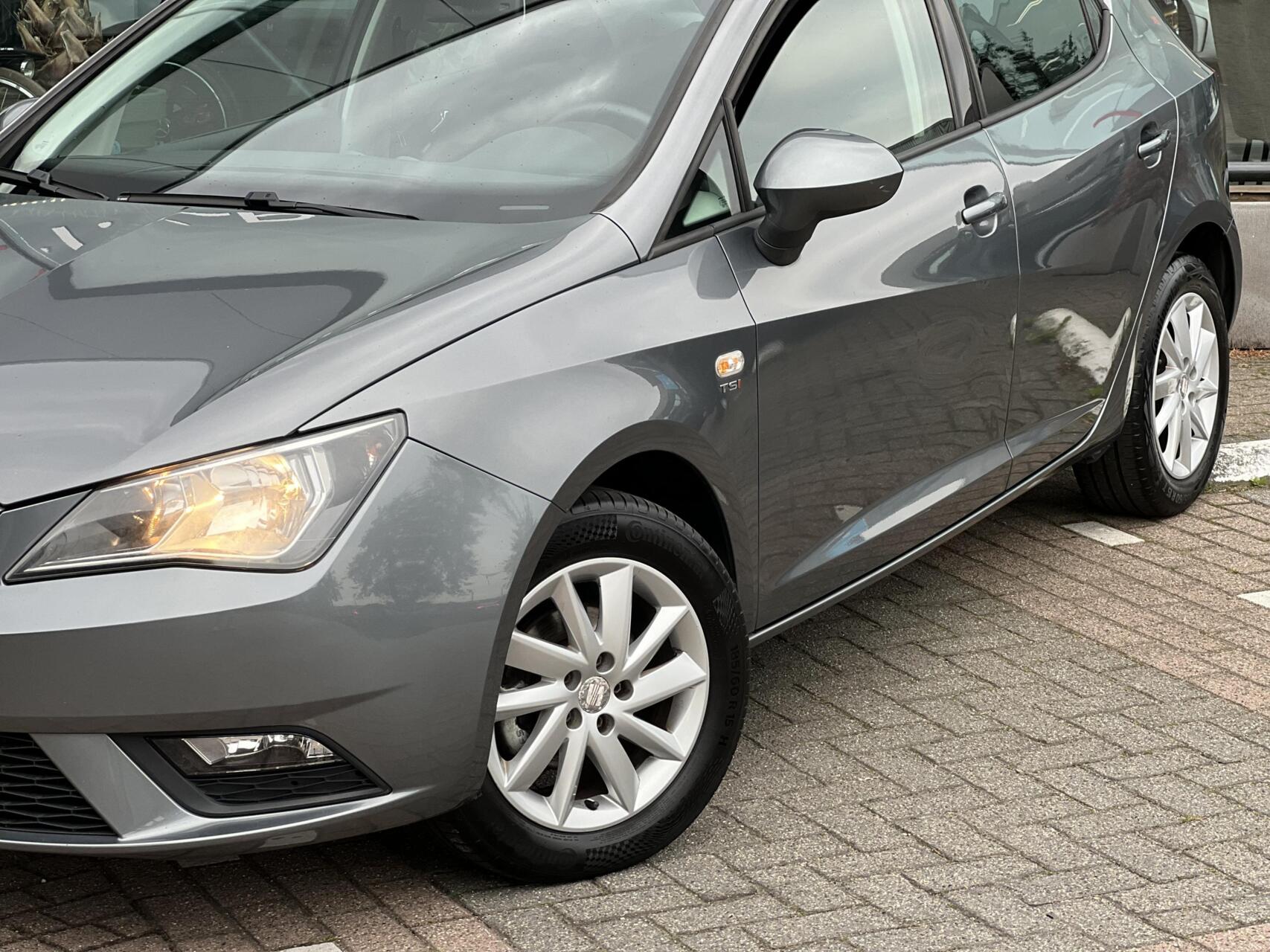 Foto van Seat Ibiza