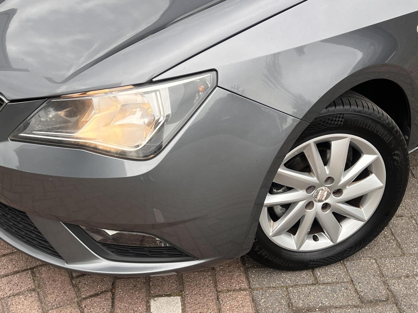 Foto van Seat Ibiza