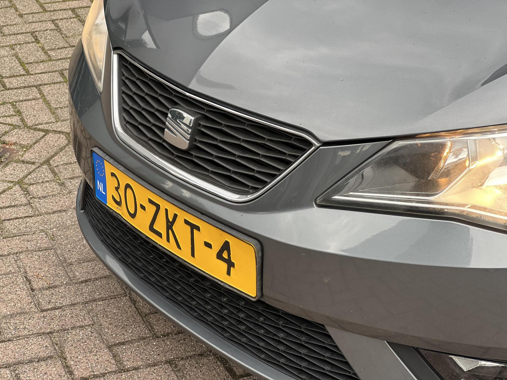 Foto van Seat Ibiza