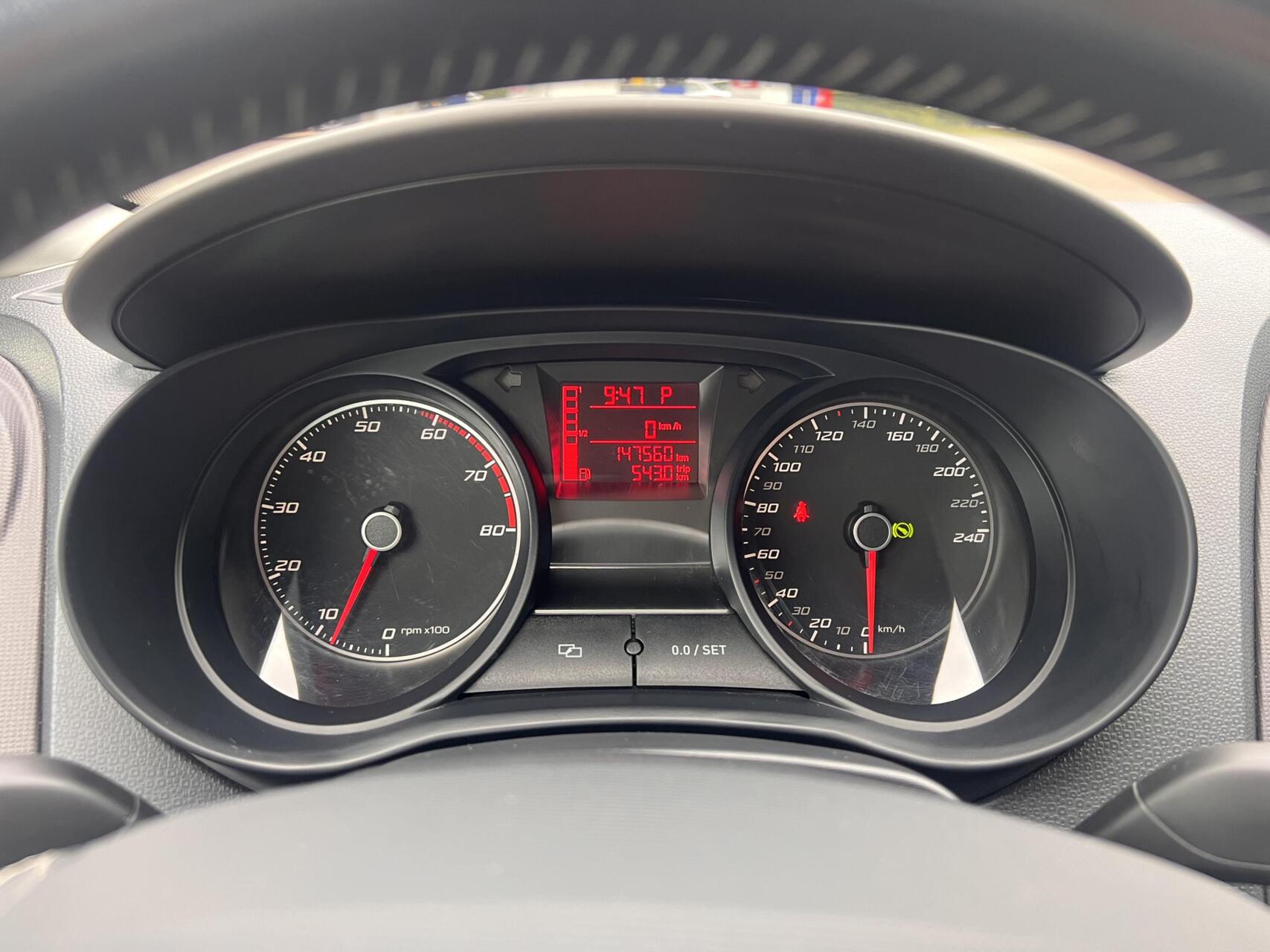 Foto van Seat Ibiza