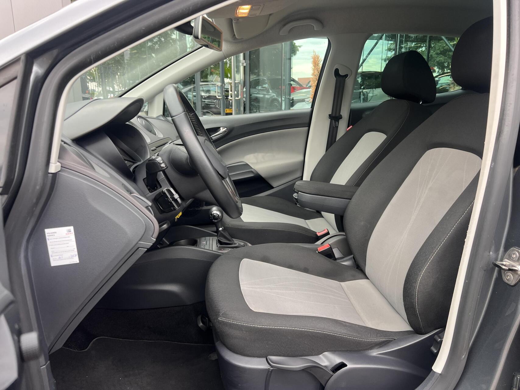 Foto van Seat Ibiza