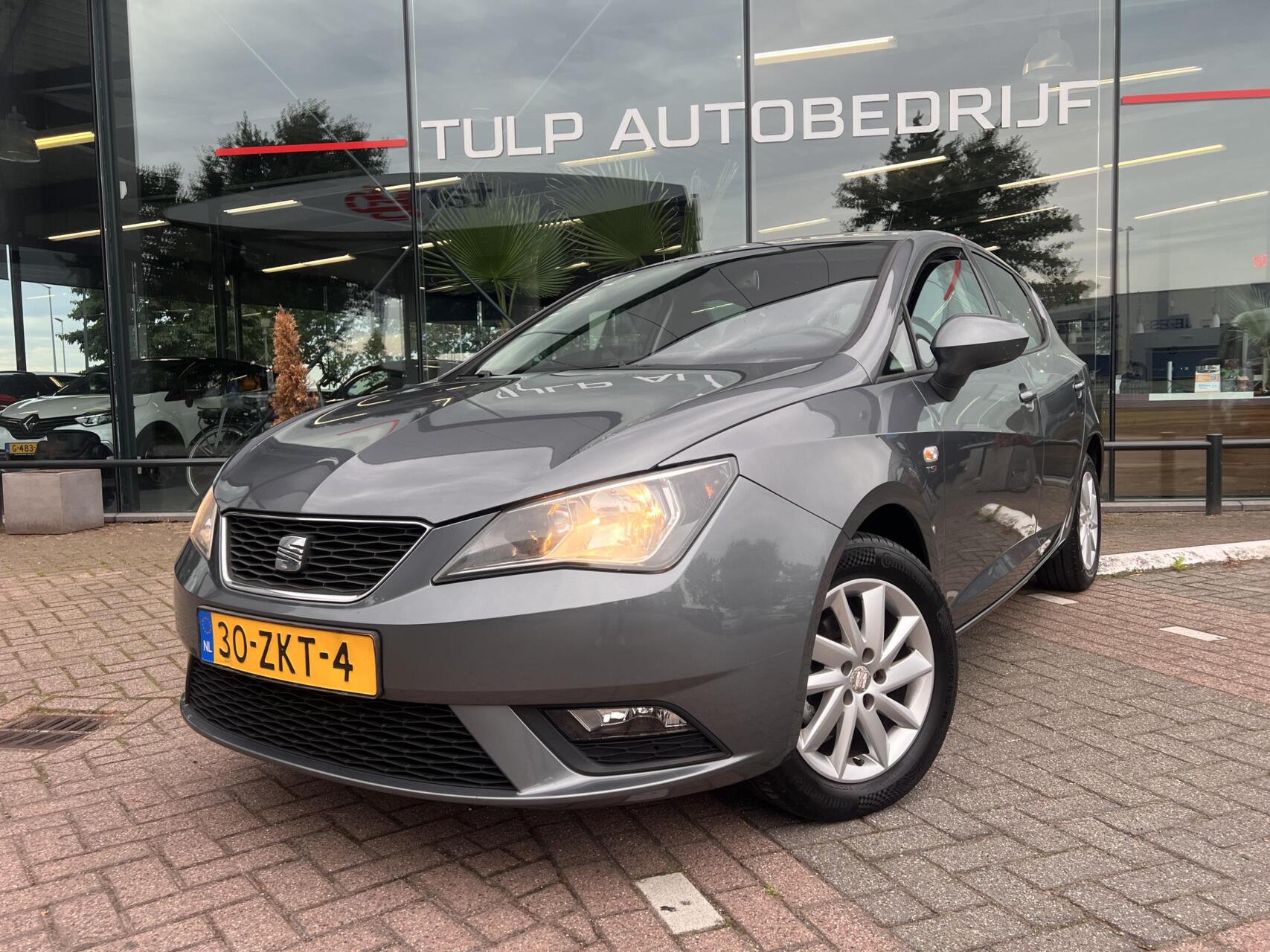 Foto van Seat Ibiza
