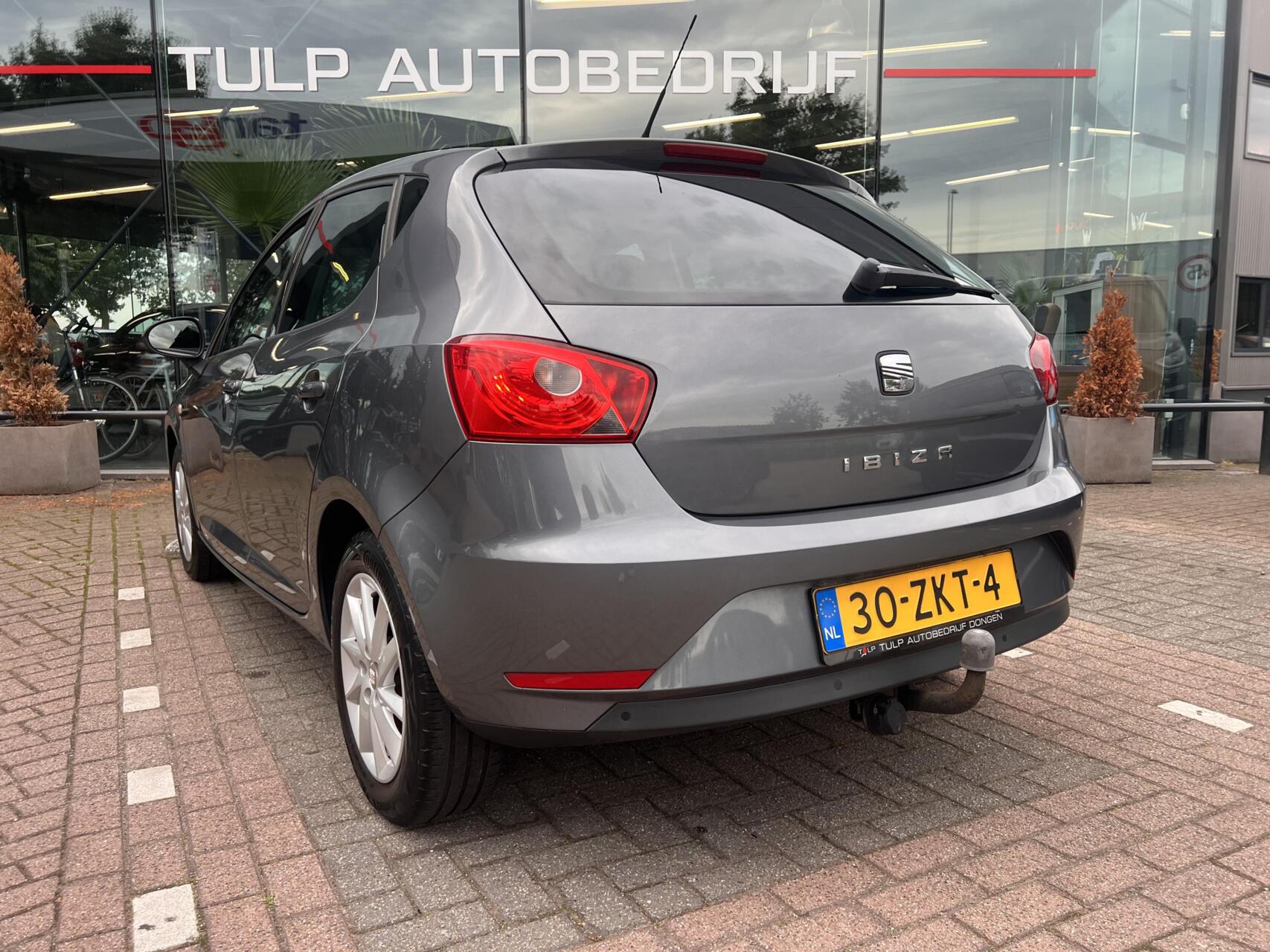 Foto van Seat Ibiza