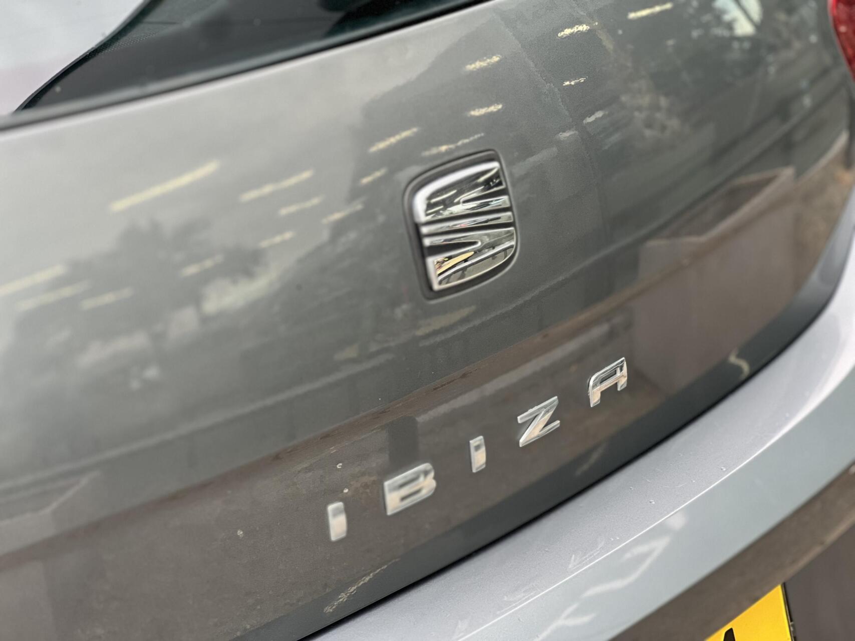 Foto van Seat Ibiza