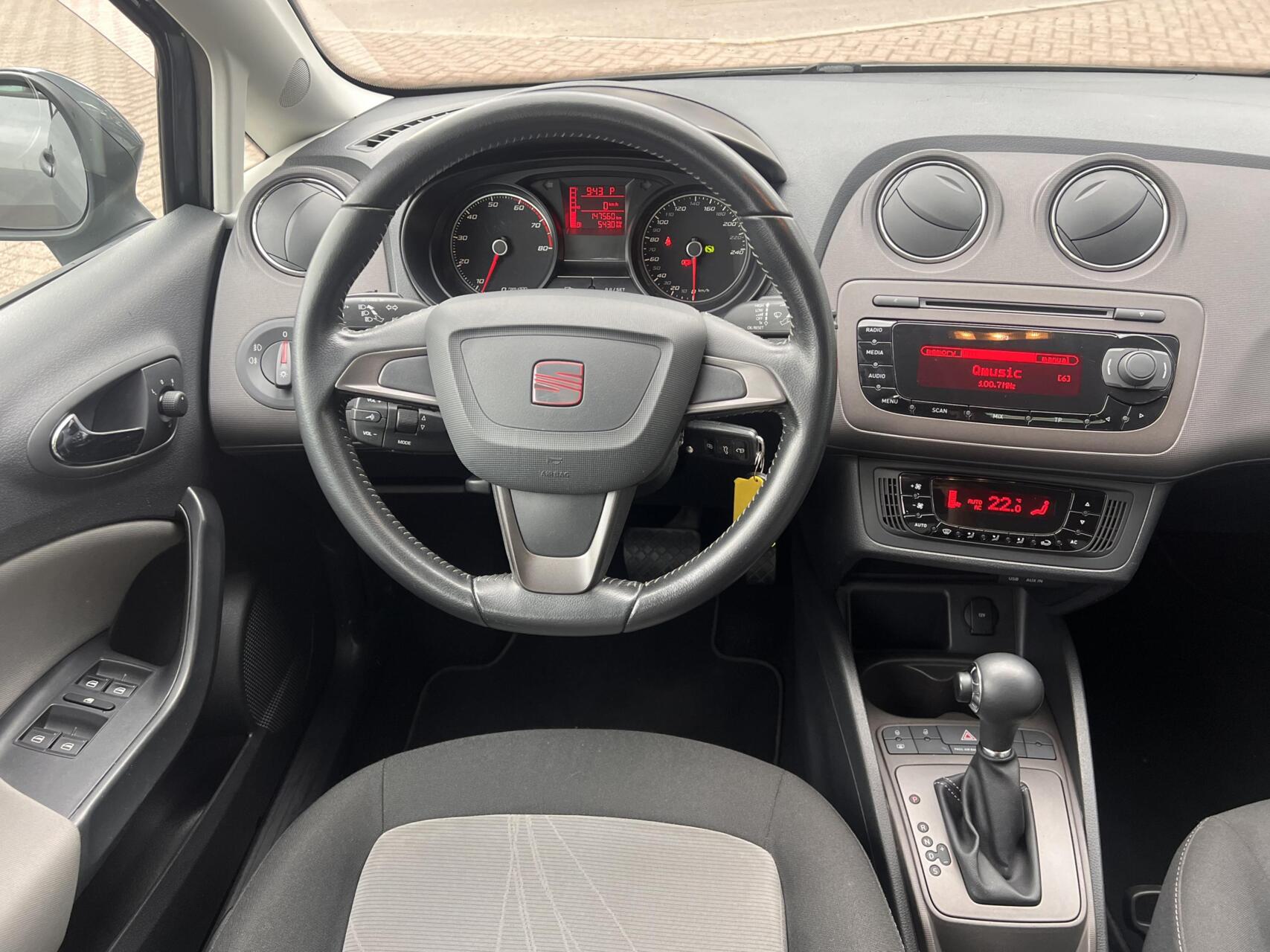 Foto van Seat Ibiza