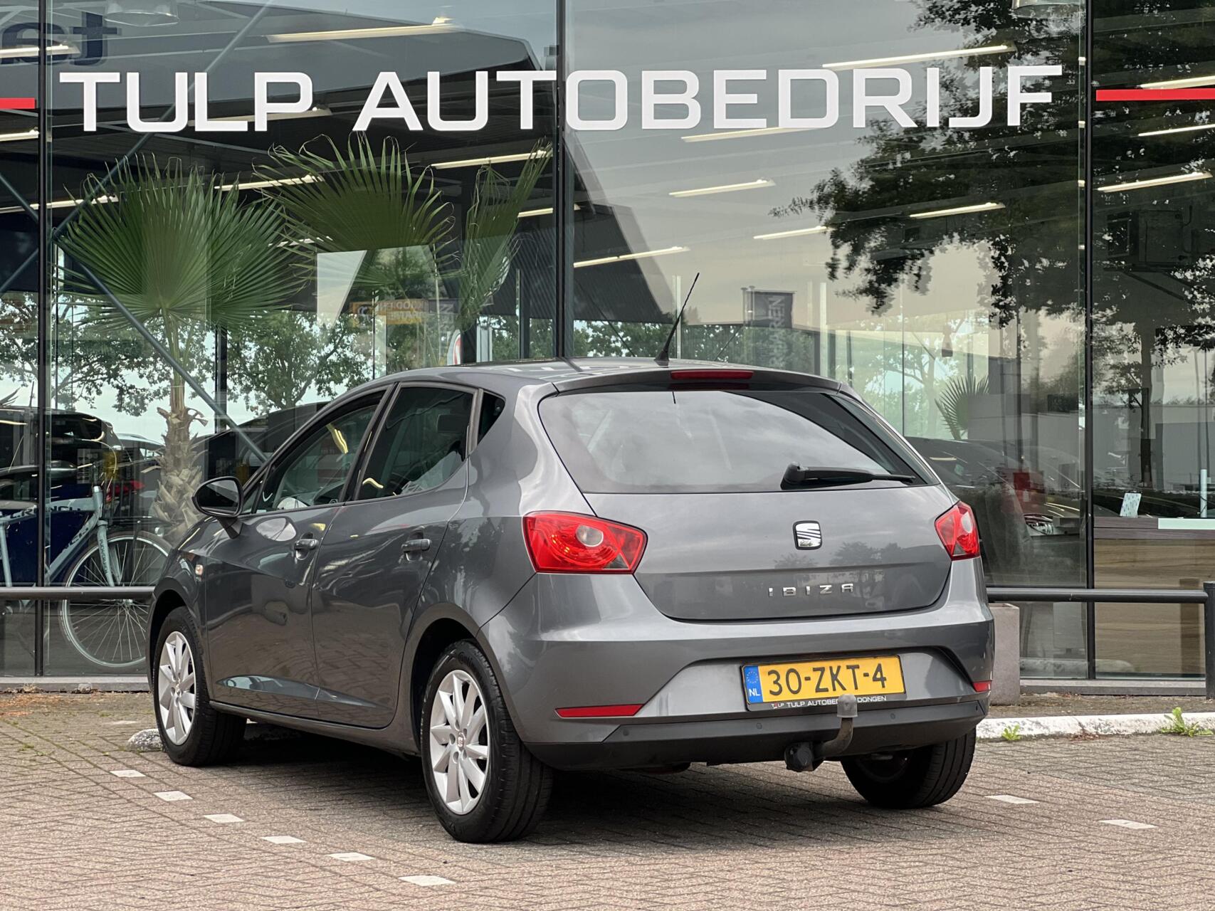 Foto van Seat Ibiza