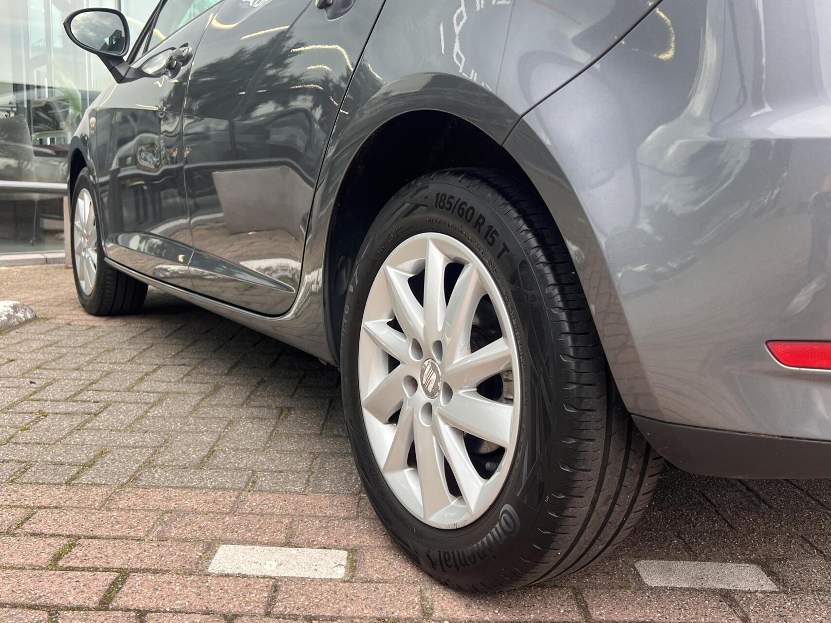 Foto van Seat Ibiza