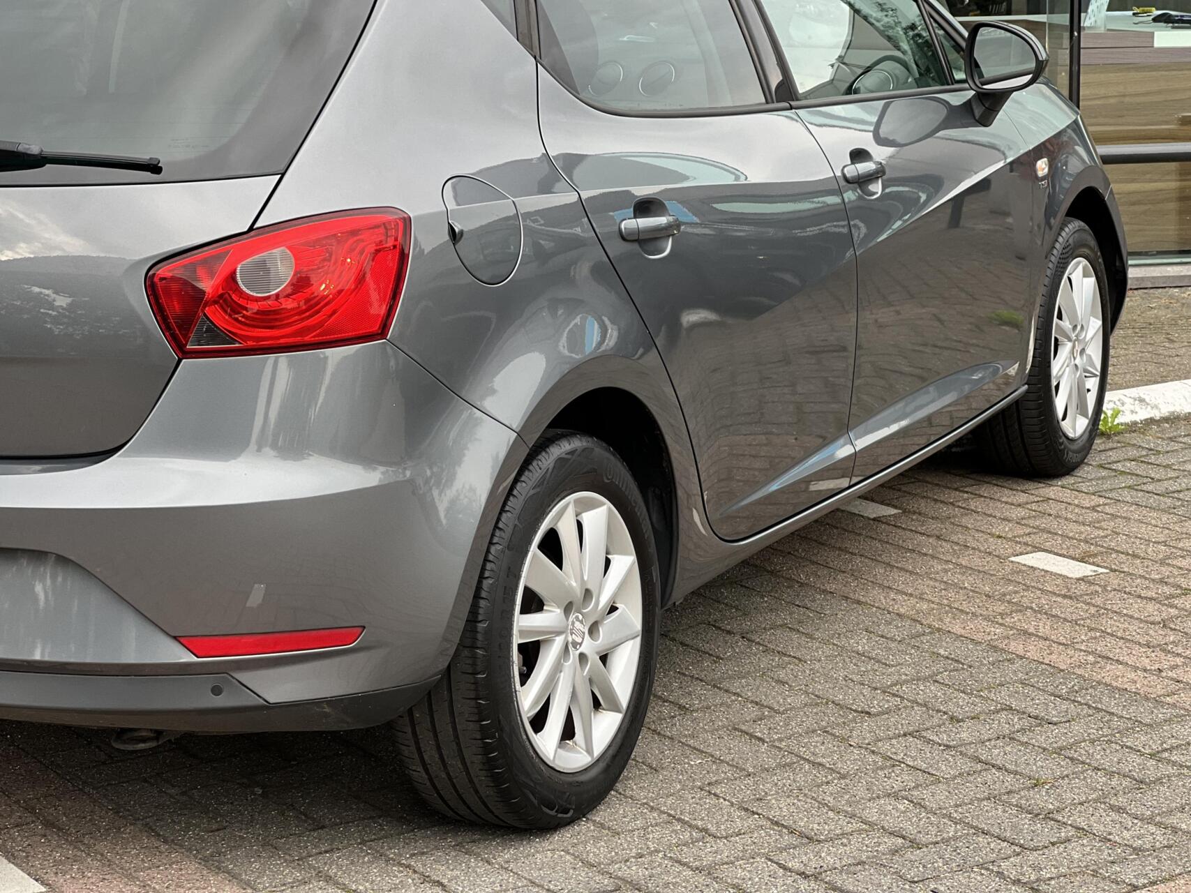 Foto van Seat Ibiza