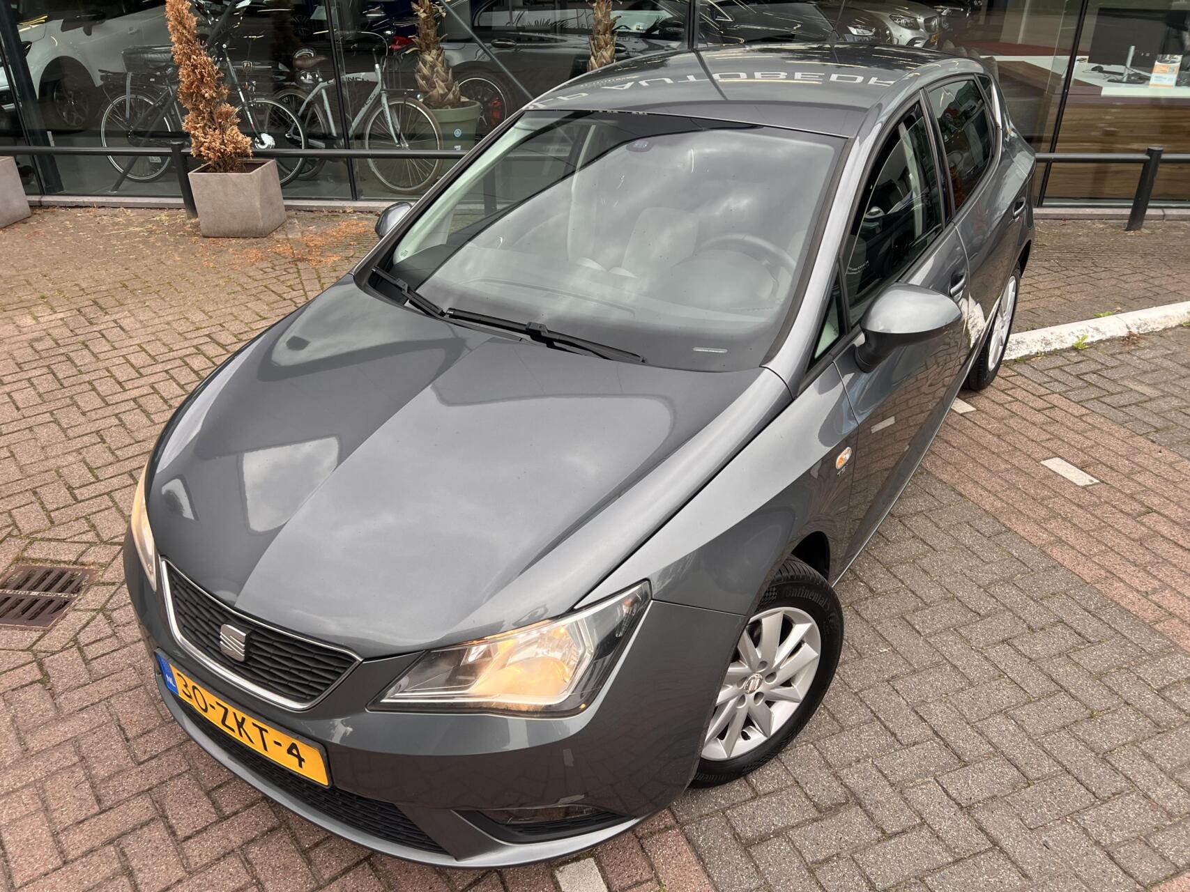 Foto van Seat Ibiza