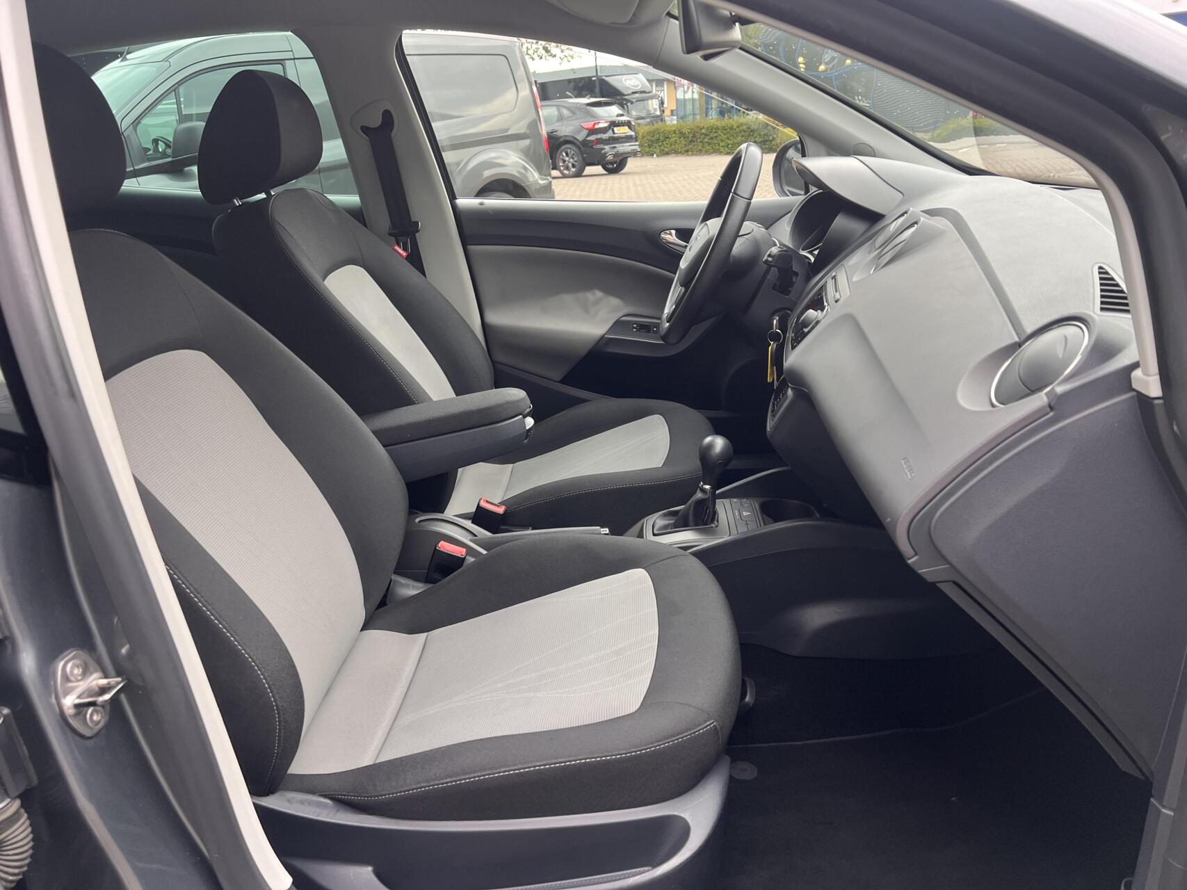 Foto van Seat Ibiza