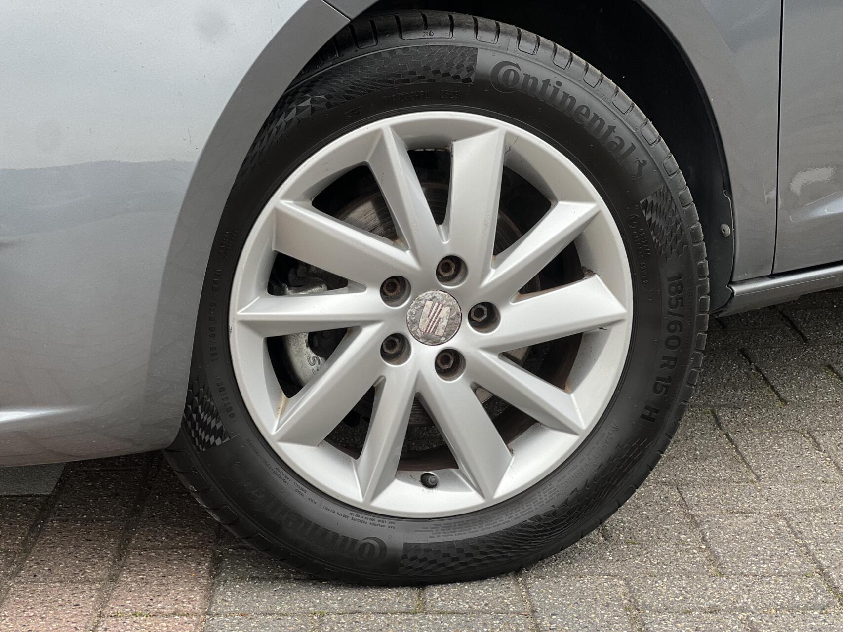 Foto van Seat Ibiza