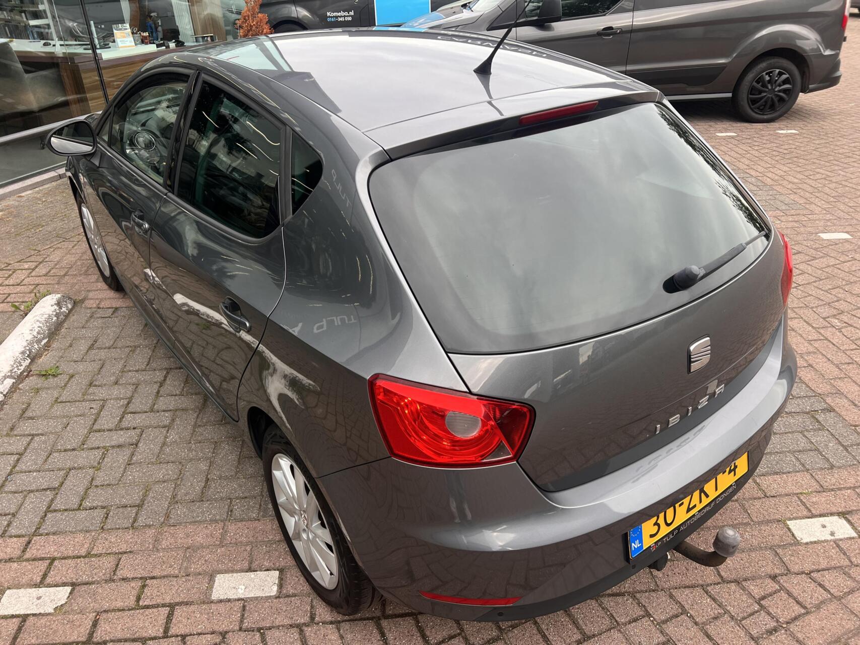 Foto van Seat Ibiza
