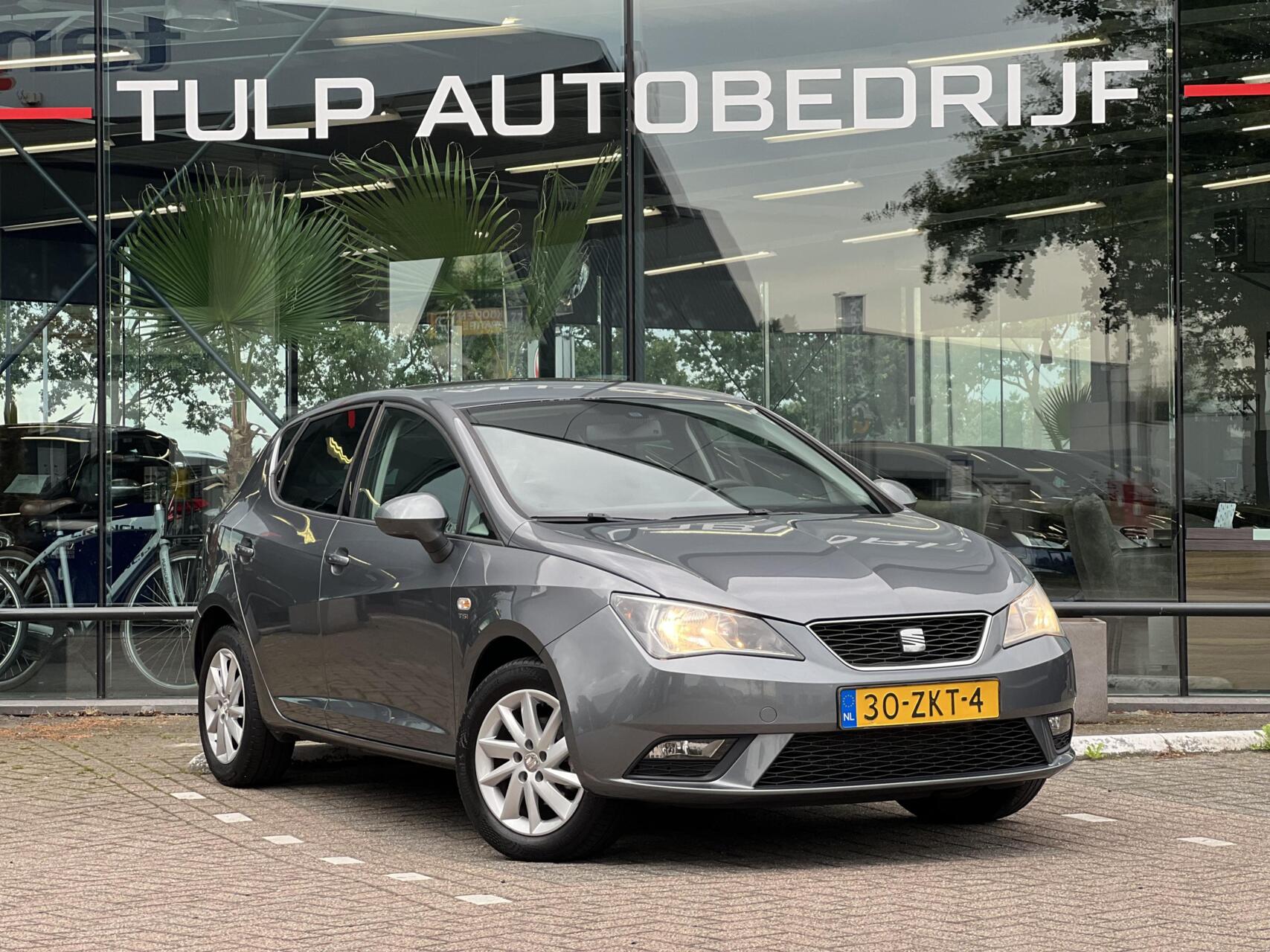 Foto van Seat Ibiza