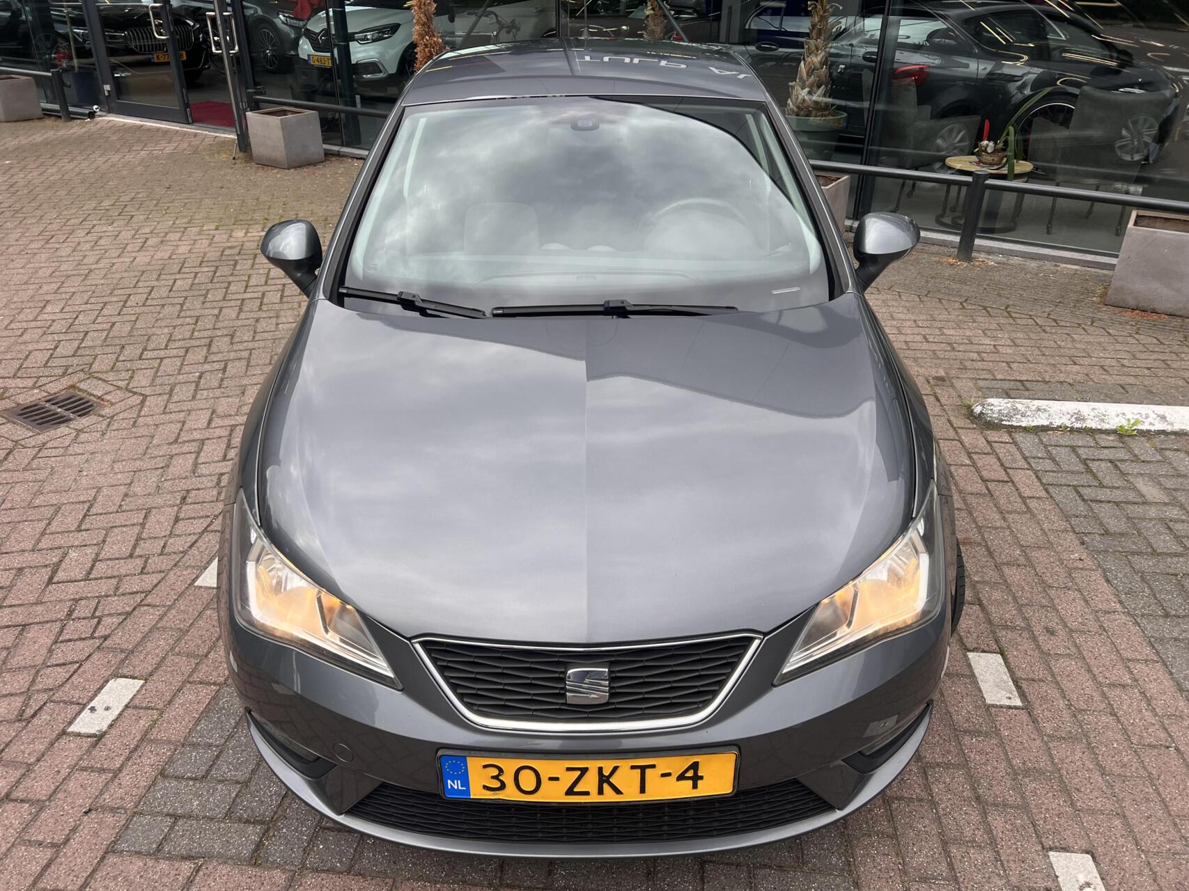 Foto van Seat Ibiza