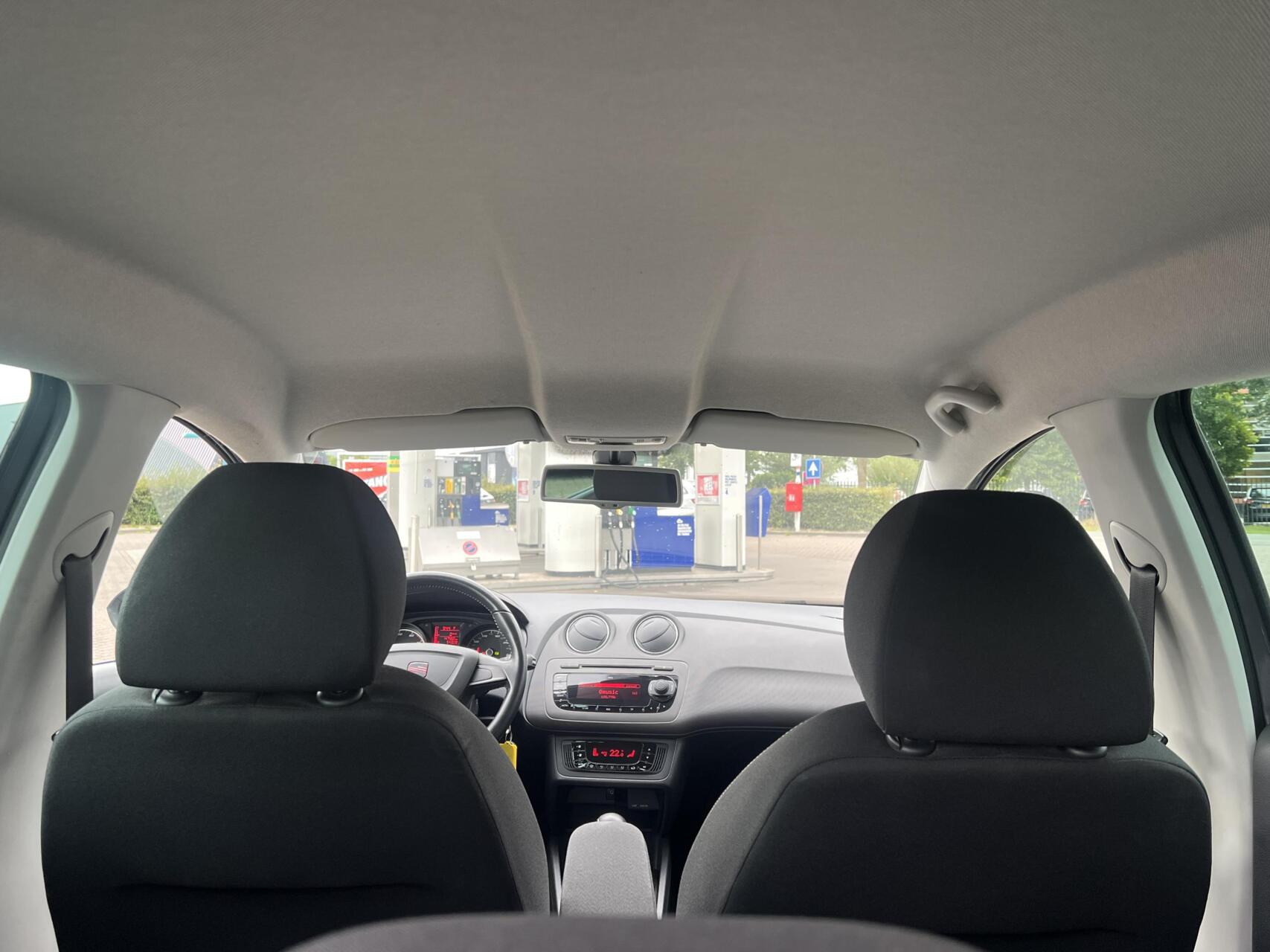 Foto van Seat Ibiza