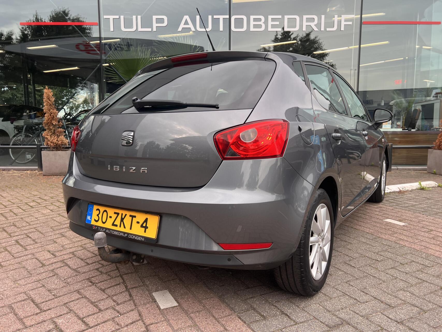 Foto van Seat Ibiza