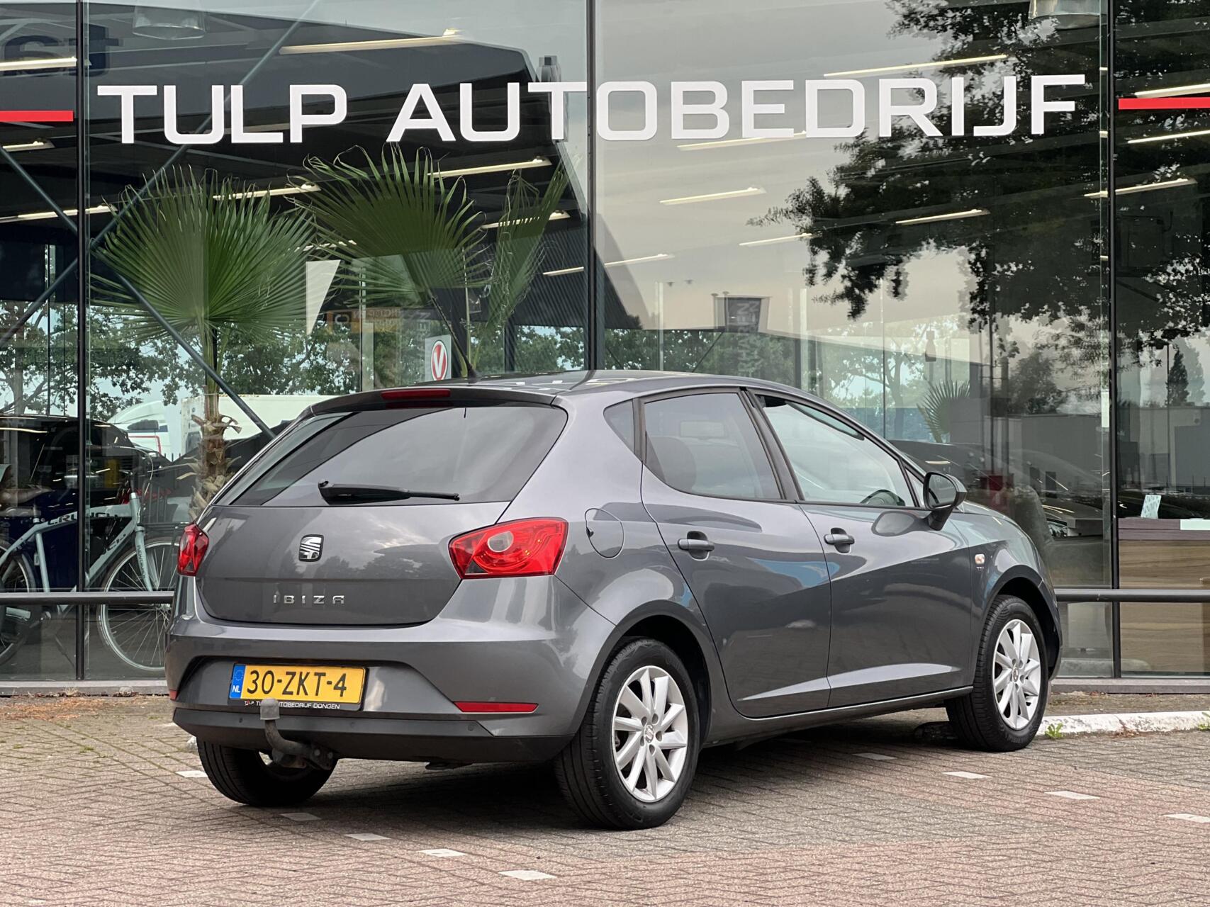Foto van Seat Ibiza