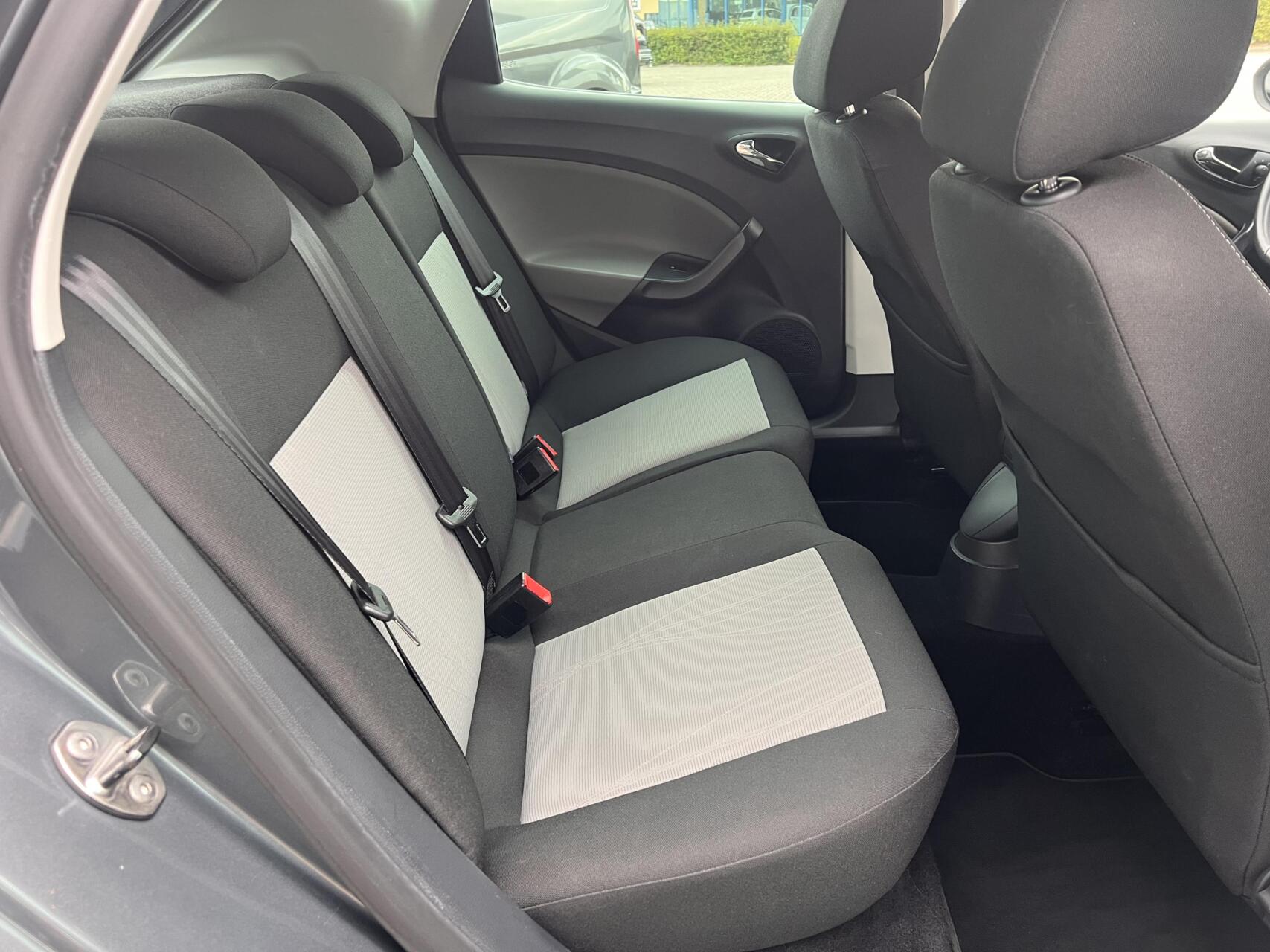 Foto van Seat Ibiza