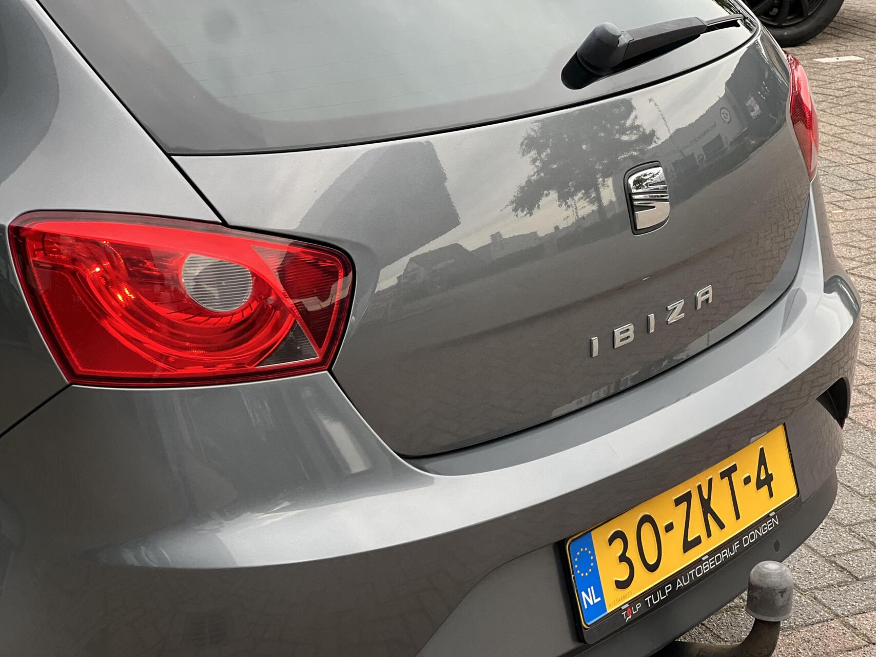 Foto van Seat Ibiza