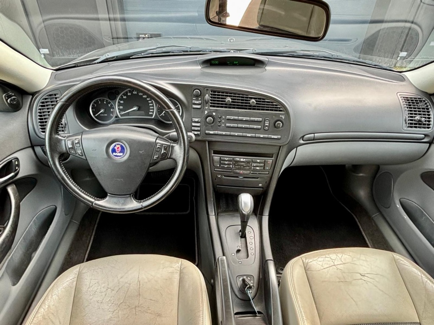 Foto van Saab Saab 9-3