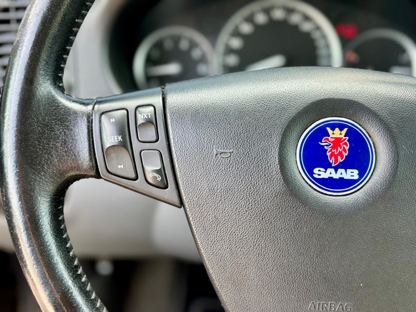 Foto van Saab Saab 9-3