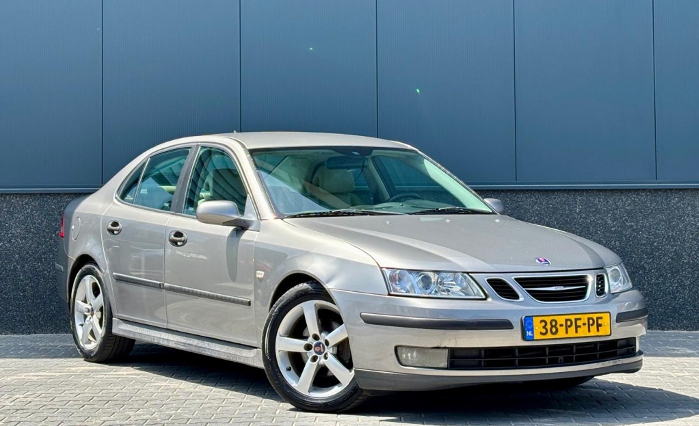 Foto van Saab Saab 9-3